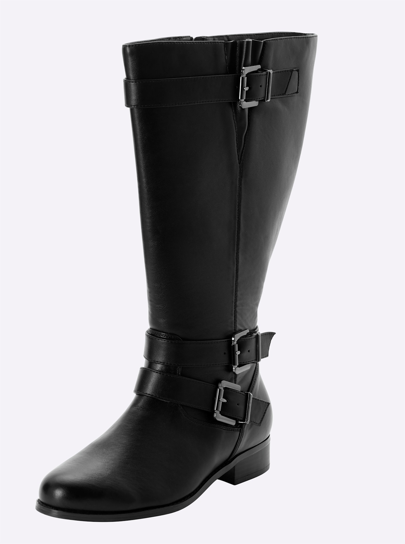 Sheego Weitschaftstiefel günstig online kaufen