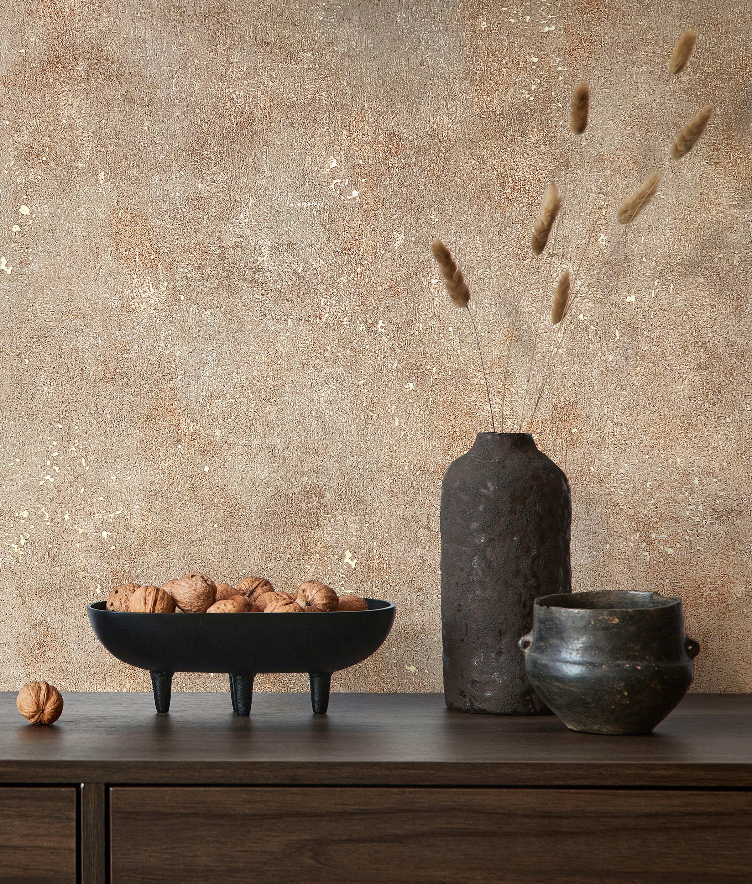 Marburg Vliestapete »Concrete«, glänzend, moderne Vliestapete für Wohnzimmer Schlafzimmer Küche