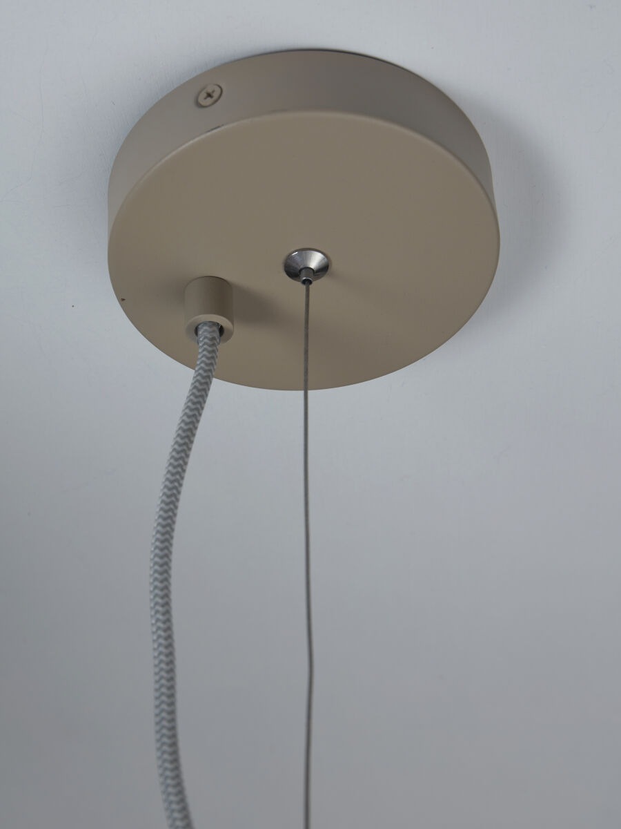 it's About RoMi Hängeleuchte »SAPPORO«, 1 flammig, Leuchtmittel E27 | LED wechselbar, Milchglass