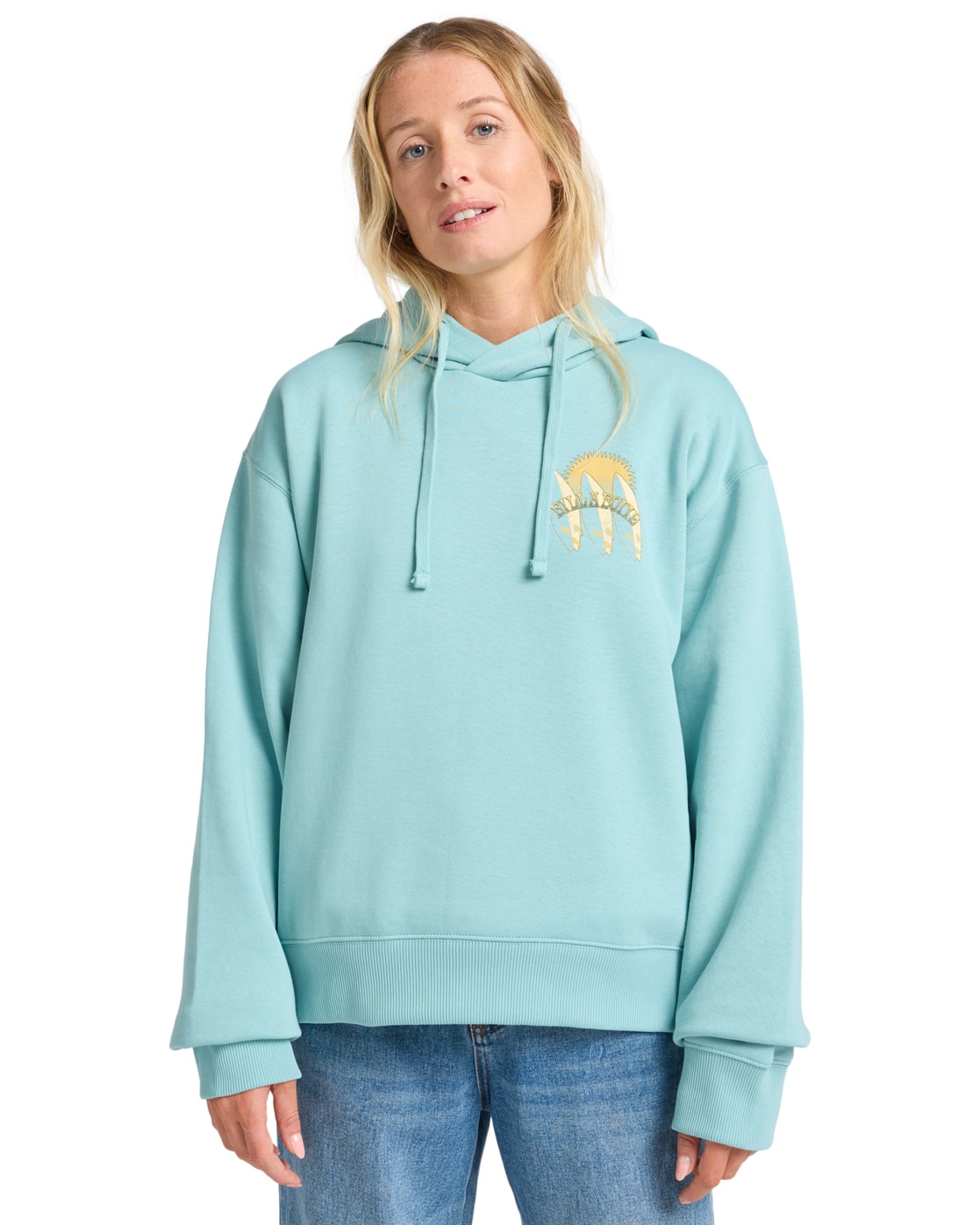 Billabong Kapuzensweatshirt "Ready And Set" günstig online kaufen