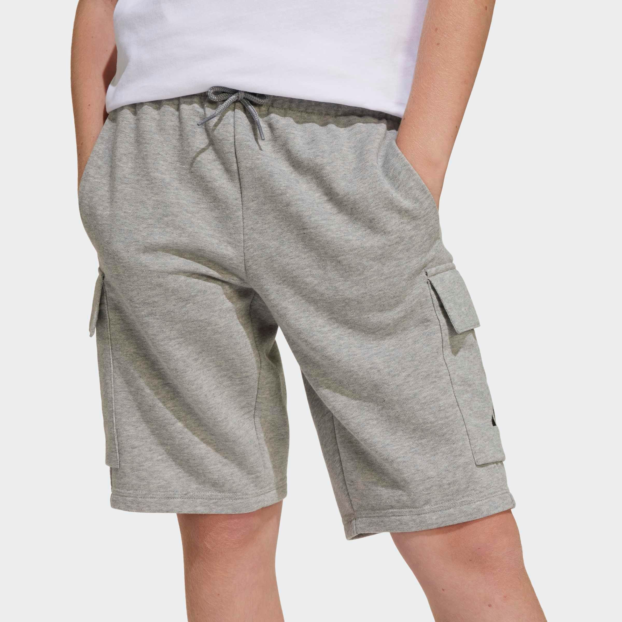 adidas Sportswear Shorts »J SL FT C SH«, (1 tlg.)