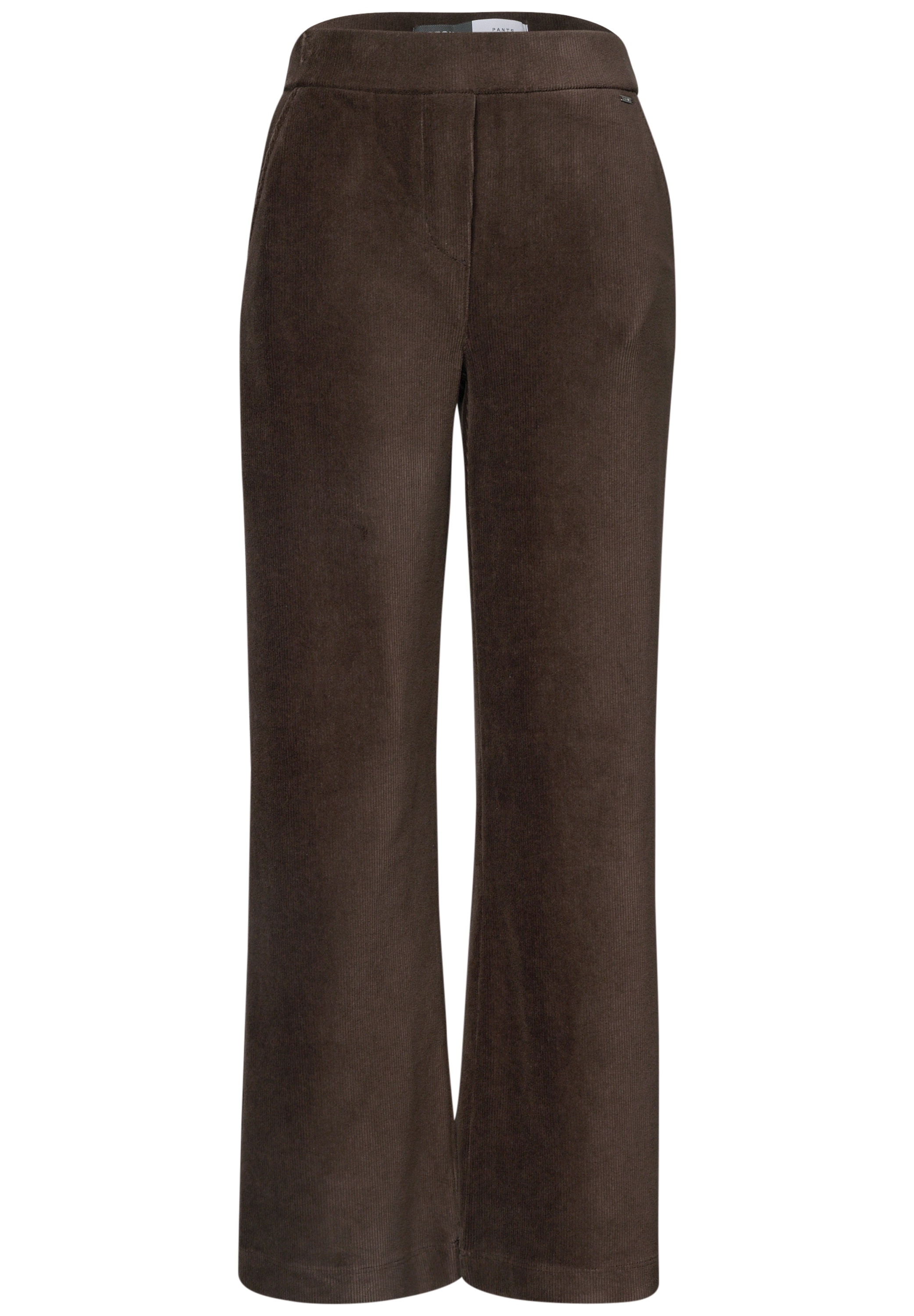 Cecil Cordhose  im elastischen Materialmix
