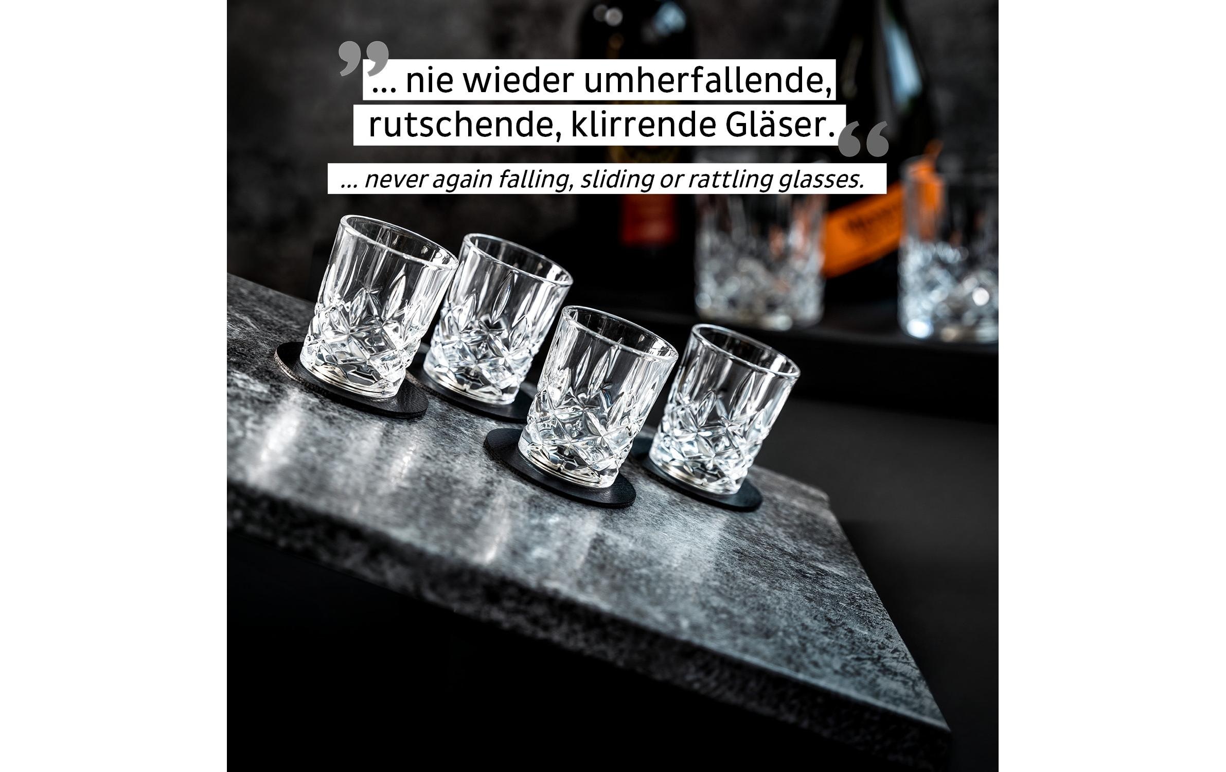silwy MAGNETIC SYSTEM Glas »Magnet-Kristallgläser Shot«