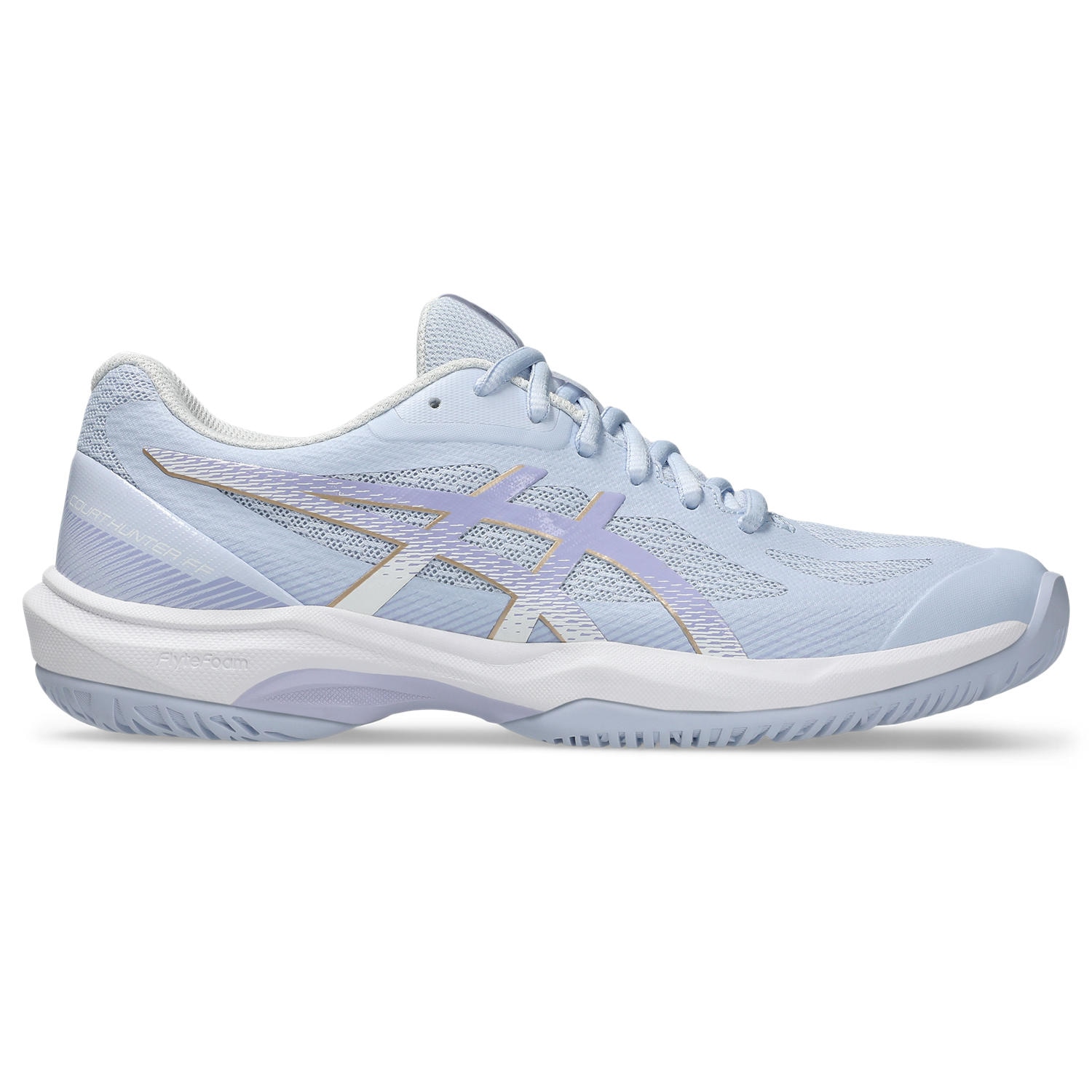 Asics Hallenschuh »COURT HUNTER FF«