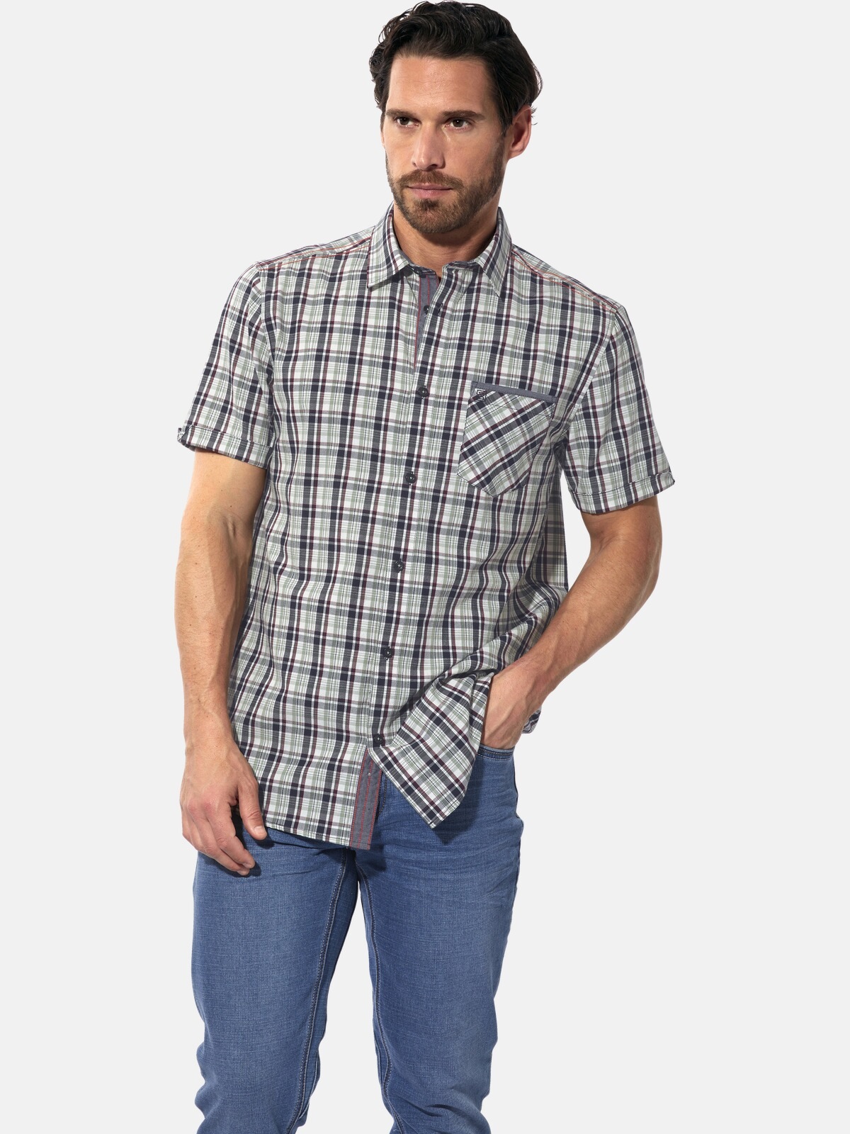 Babista Kurzarmhemd "Kurzarmhemd FERRIBELLI" günstig online kaufen