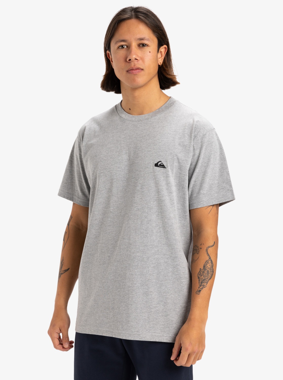 Quiksilver T-Shirt BASIC SHORT SLEEVE TEE günstig online kaufen