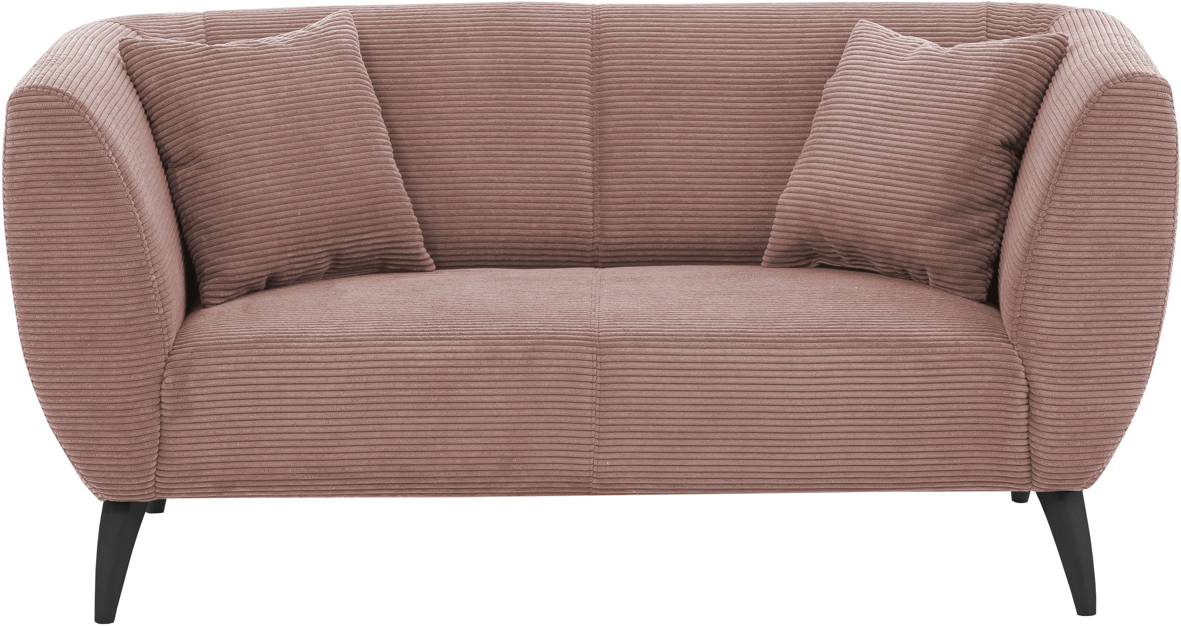 INOSIGN Polstergarnitur »Colori«, (Set, 2 tlg., 3-Sitzer und 2-Sitzer), auch als Loveseat erhältlich