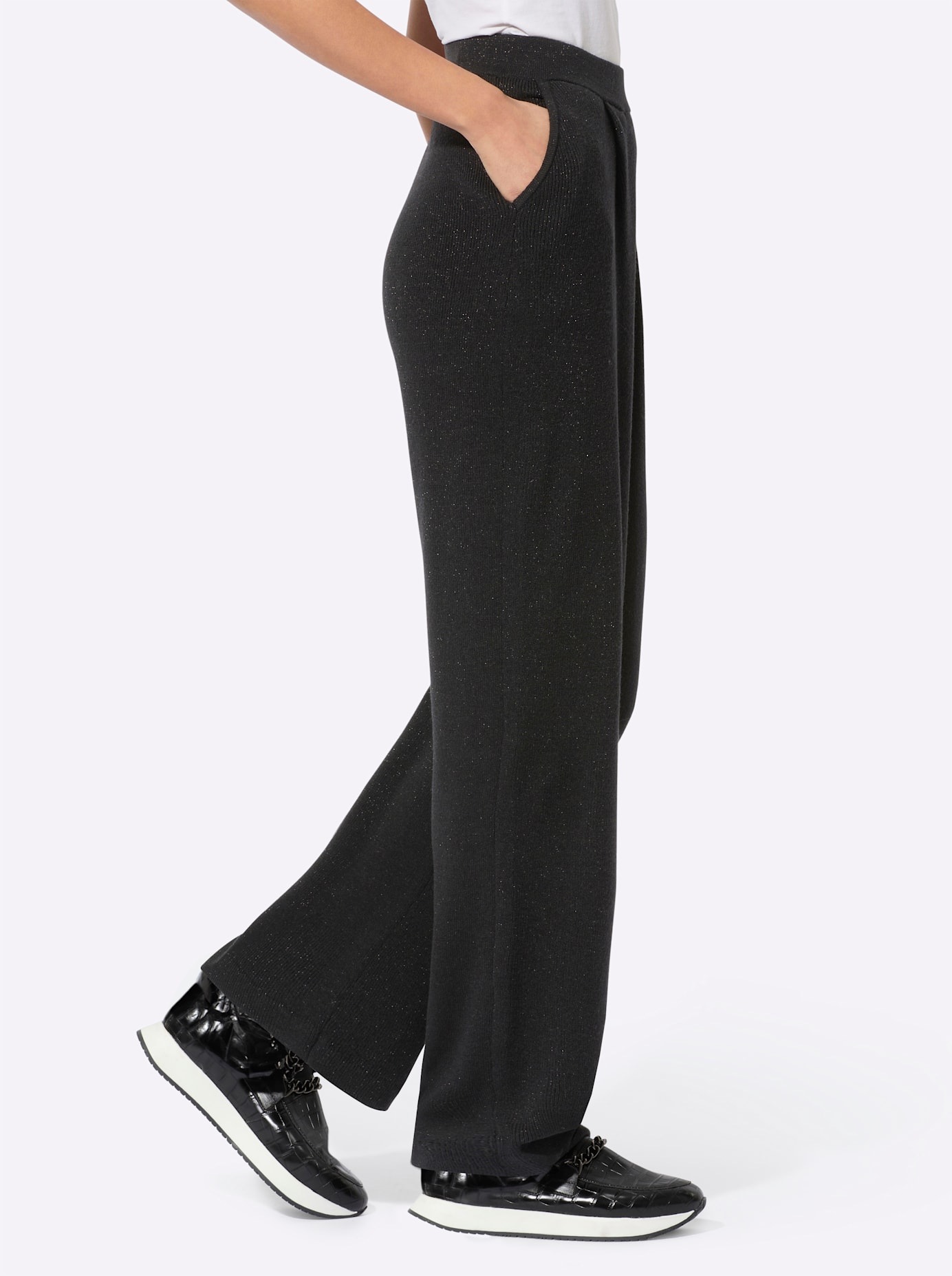 creation L Strickhose günstig online kaufen