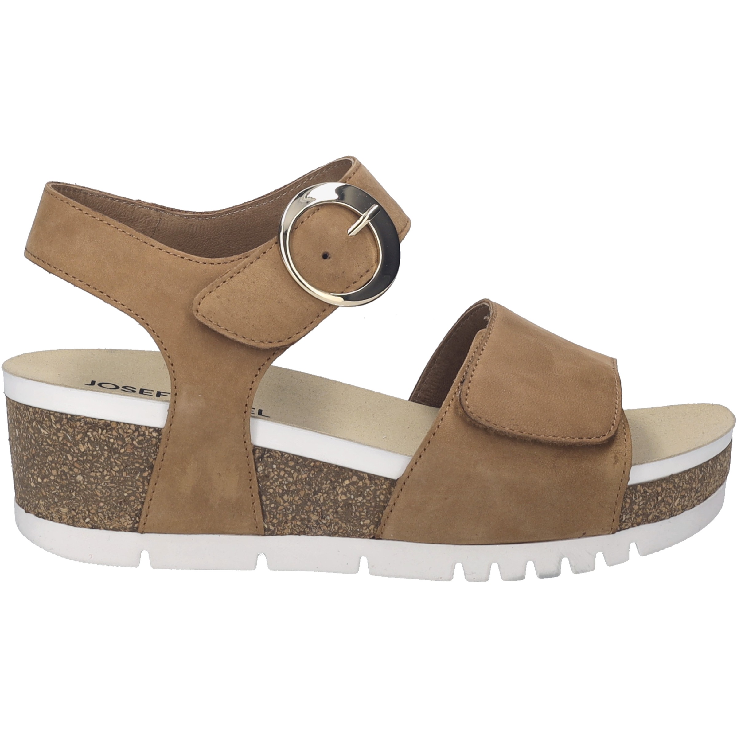 Josef Seibel Sandale »Quinn 16, nuss«