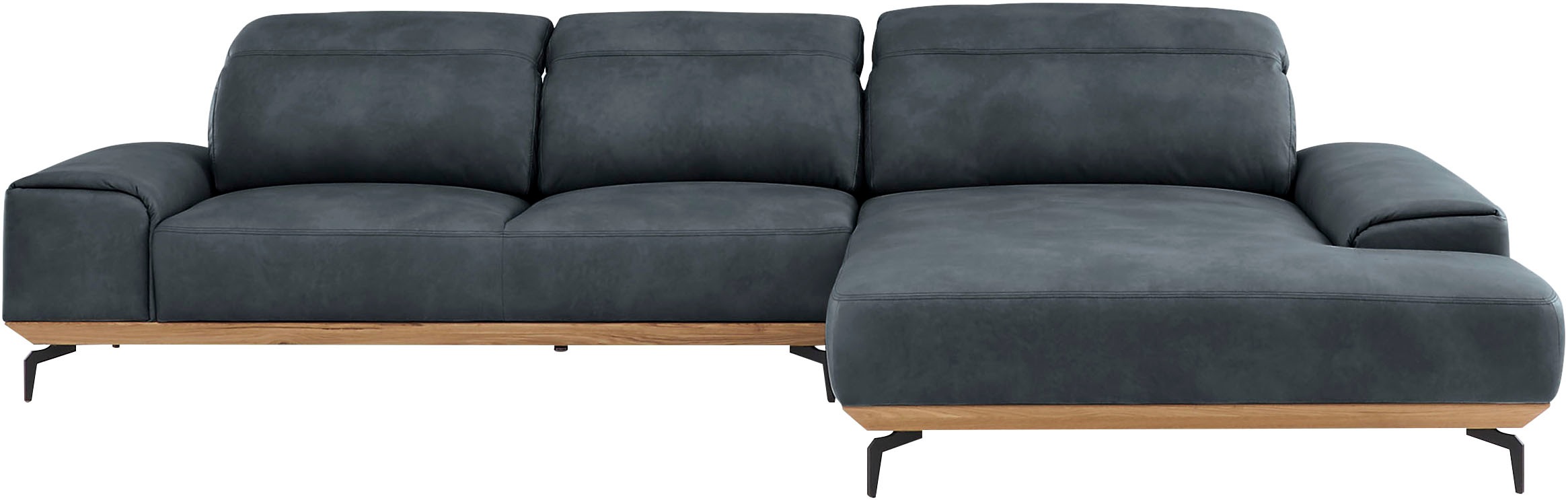 Musterring Wohnlandschaft "MR 2490 Ecksofa mit erstklassigem Sitzkomfort, L günstig online kaufen