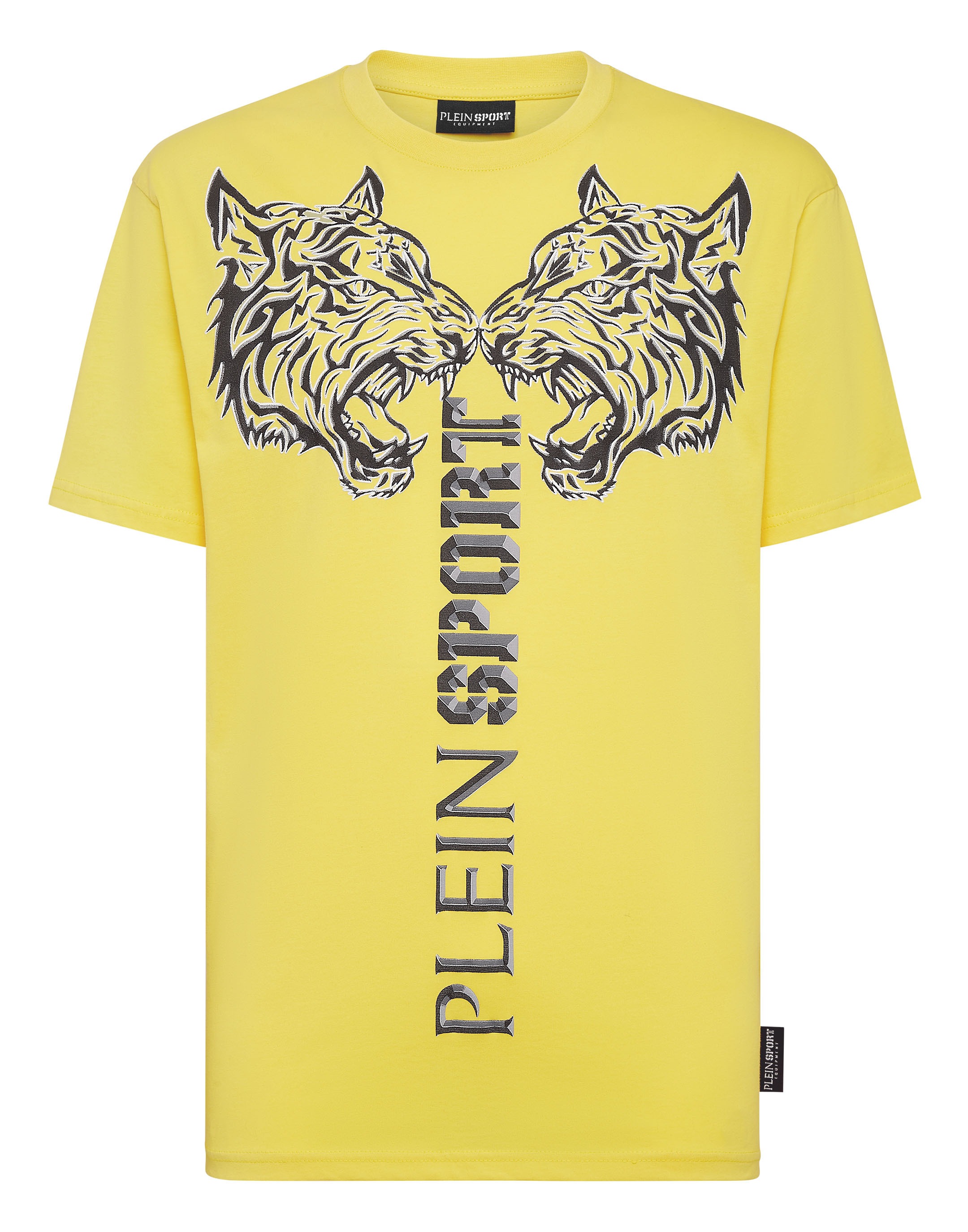 PLEIN SPORT T-Shirt "T-Shirt Tiger" günstig online kaufen