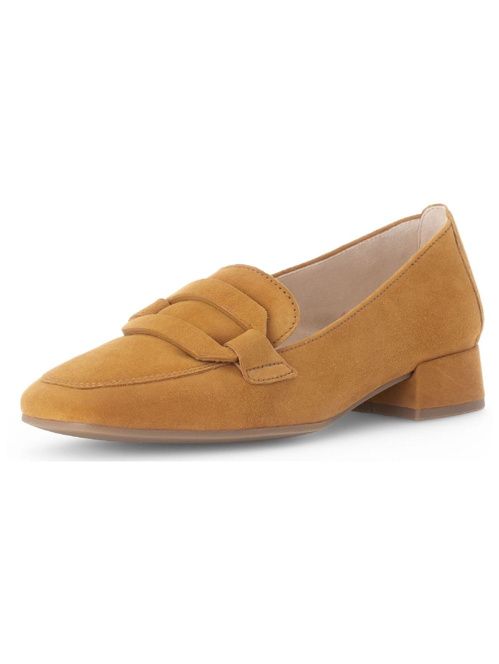 Gabor Pumps "Gabor Slipper Veloursleder" günstig online kaufen