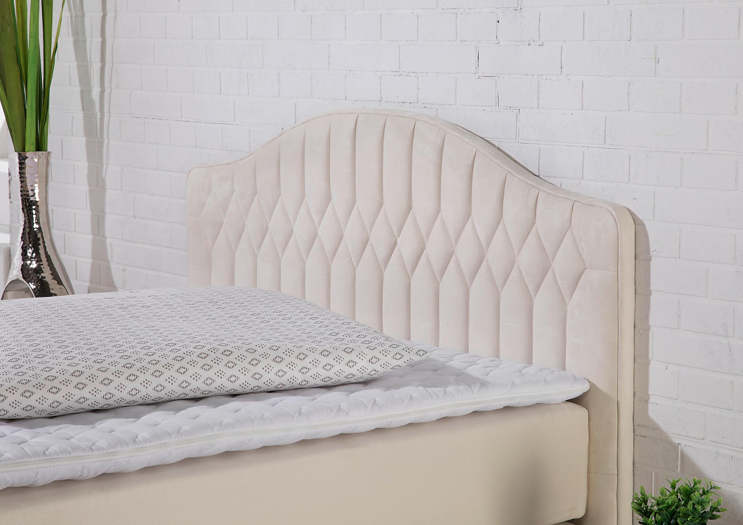 Maintal Boxspringbett, in diversen Ausführungen