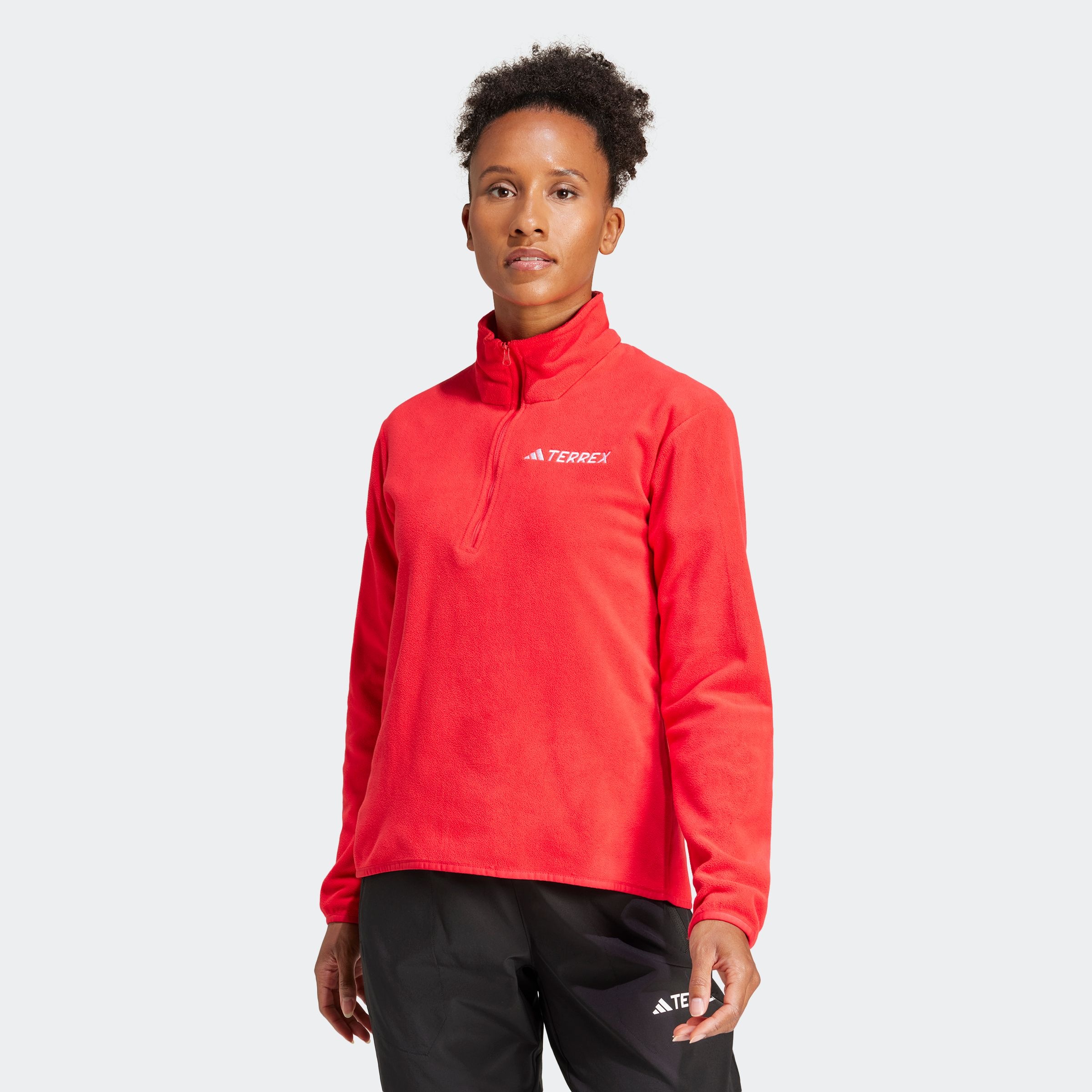 adidas TERREX Sweatshirt "W MT ESS HZ FL" günstig online kaufen