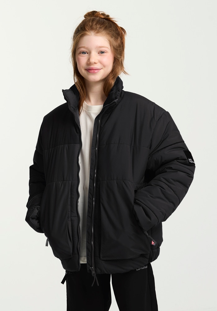 Jack Wolfskin Softshelljacke »TEEN NEW INS JKT K«