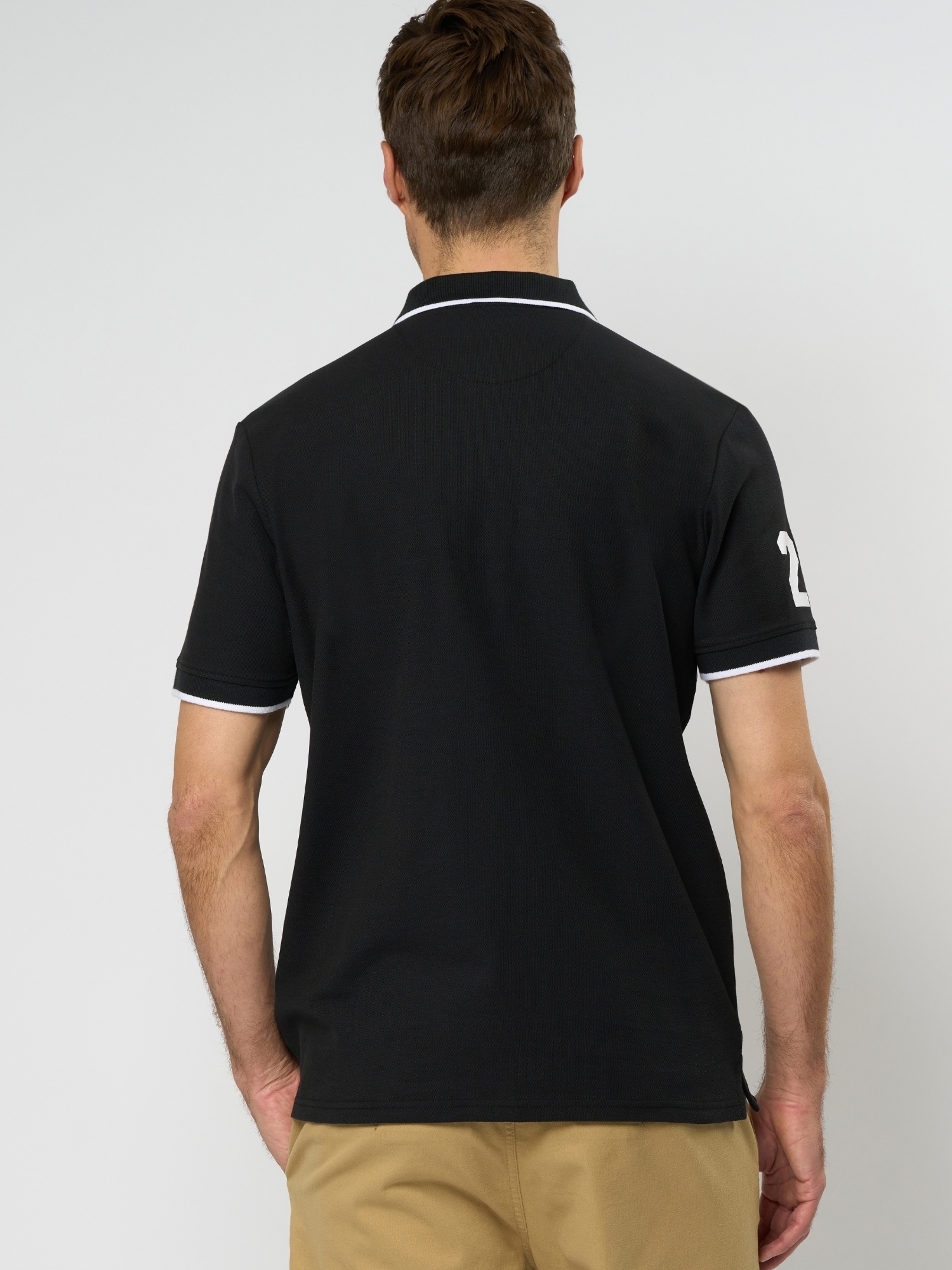 VINSON Kurzarmhemd »VINSON Polo VMRory«