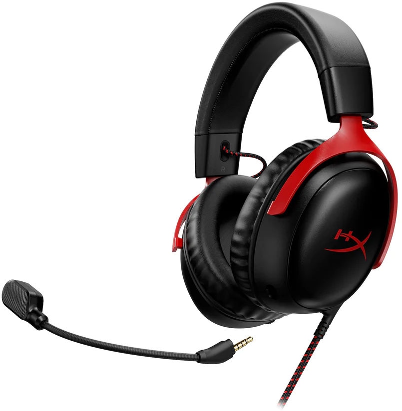 HyperX Gaming-Headset »Cloud III«