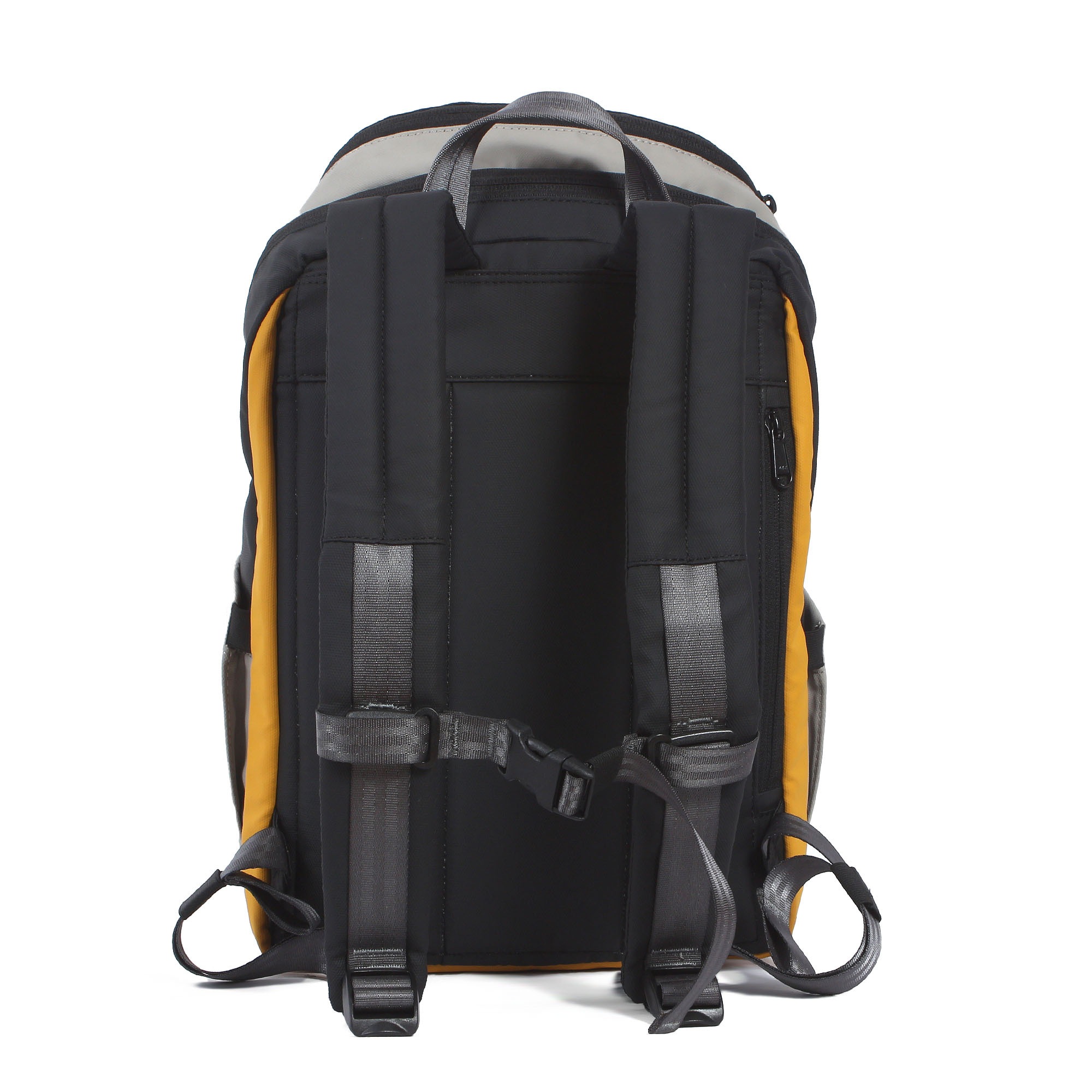 7clouds Cityrucksack »Tike 7.1«, mit recyceltem PET