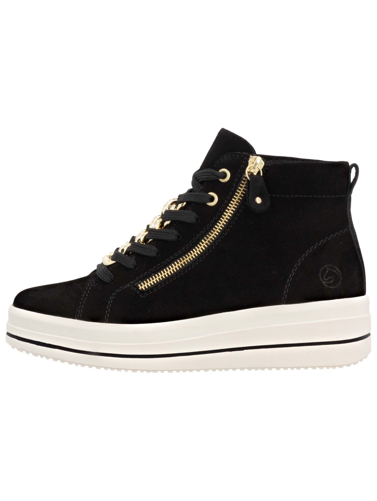 Remonte Sneaker »Remonte Sneaker Veloursleder«