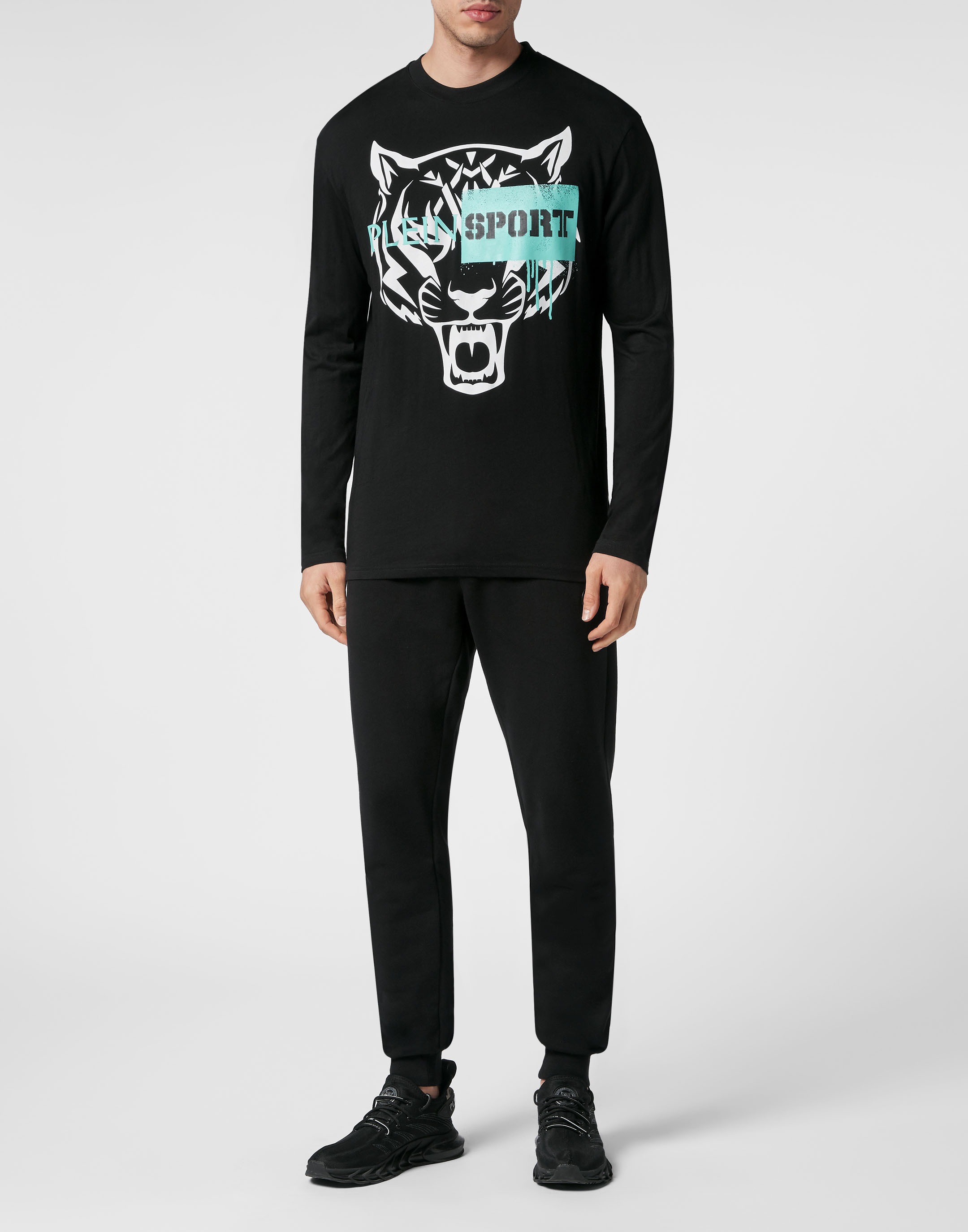 PLEIN SPORT T-Shirt »Tiger«