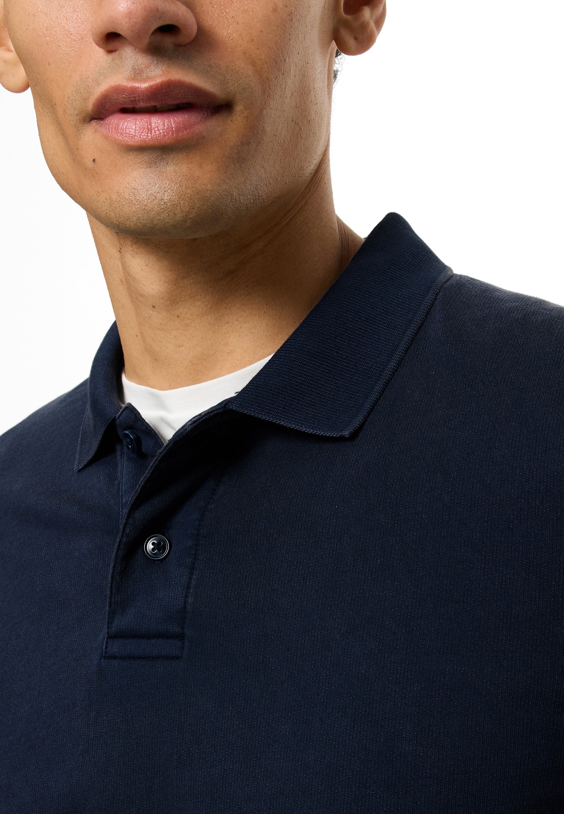 OLYMP Poloshirt »OLYMP Casual Wirk«