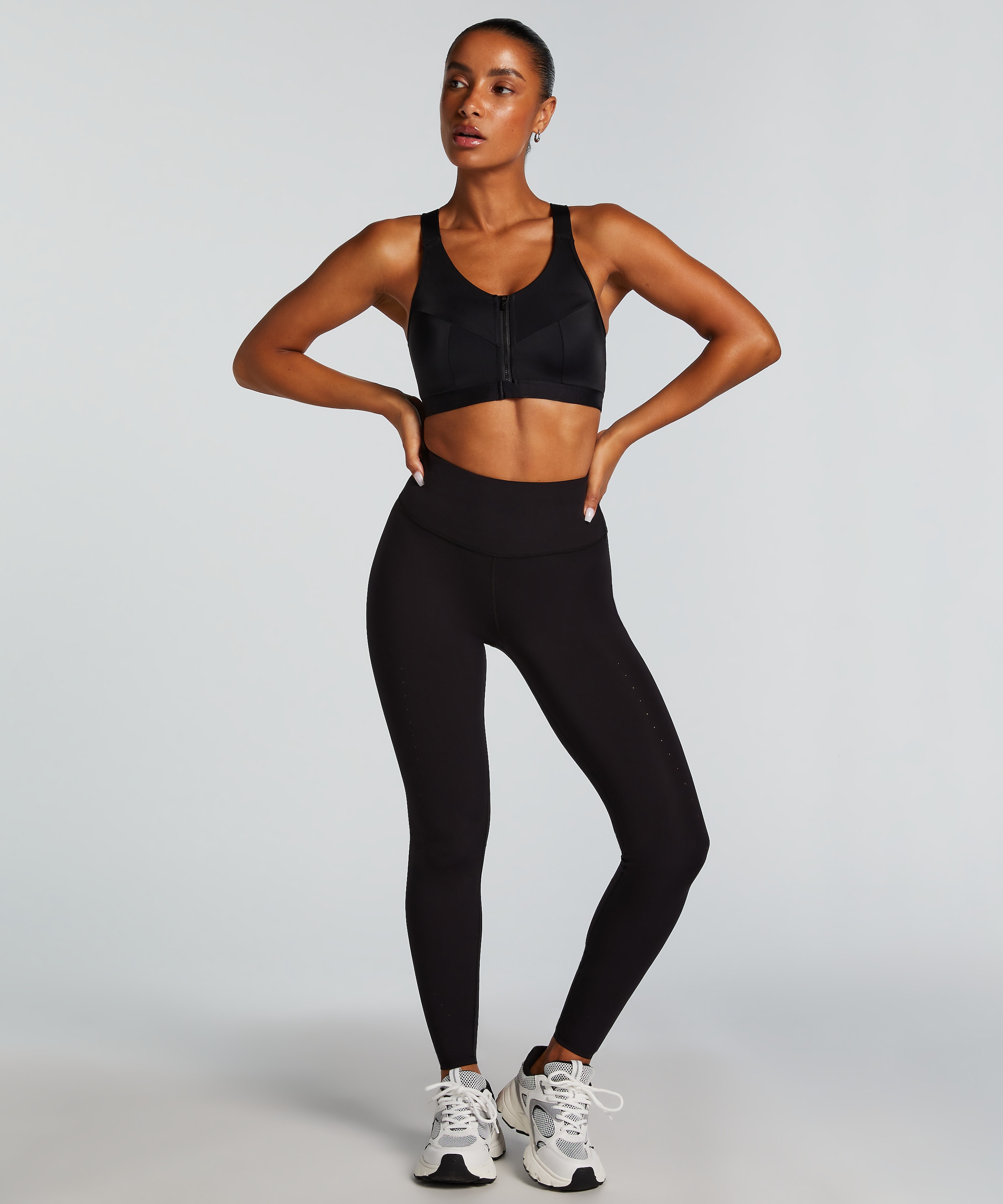 Hunkemöller Sport-BH »HKMX Sports bra The Pro Level 3«