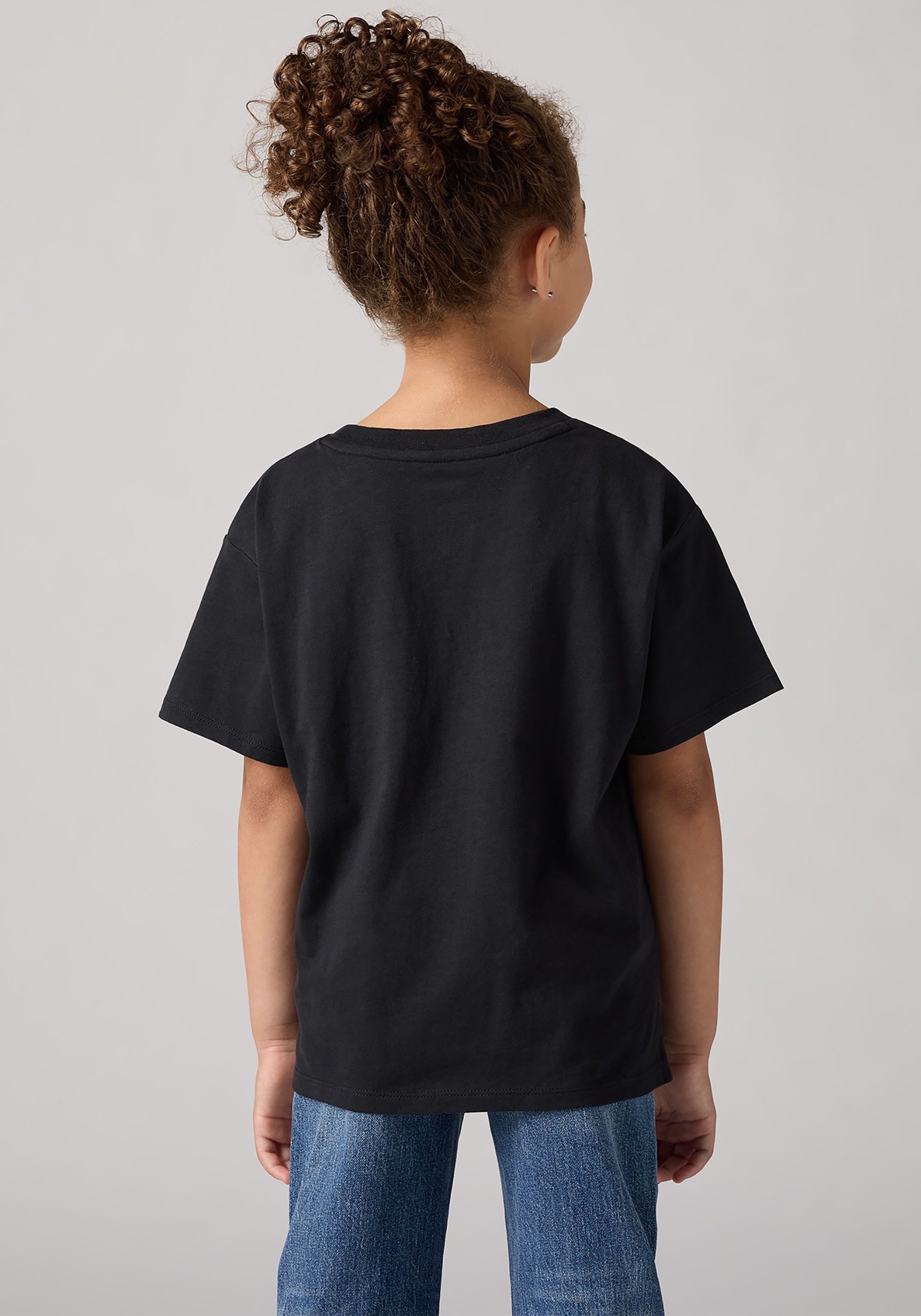 Levi's® Kids T-Shirt »LVG OVERSIZED WESTERN ROSES TEE«, mit großem Print "Rose", for Girls
