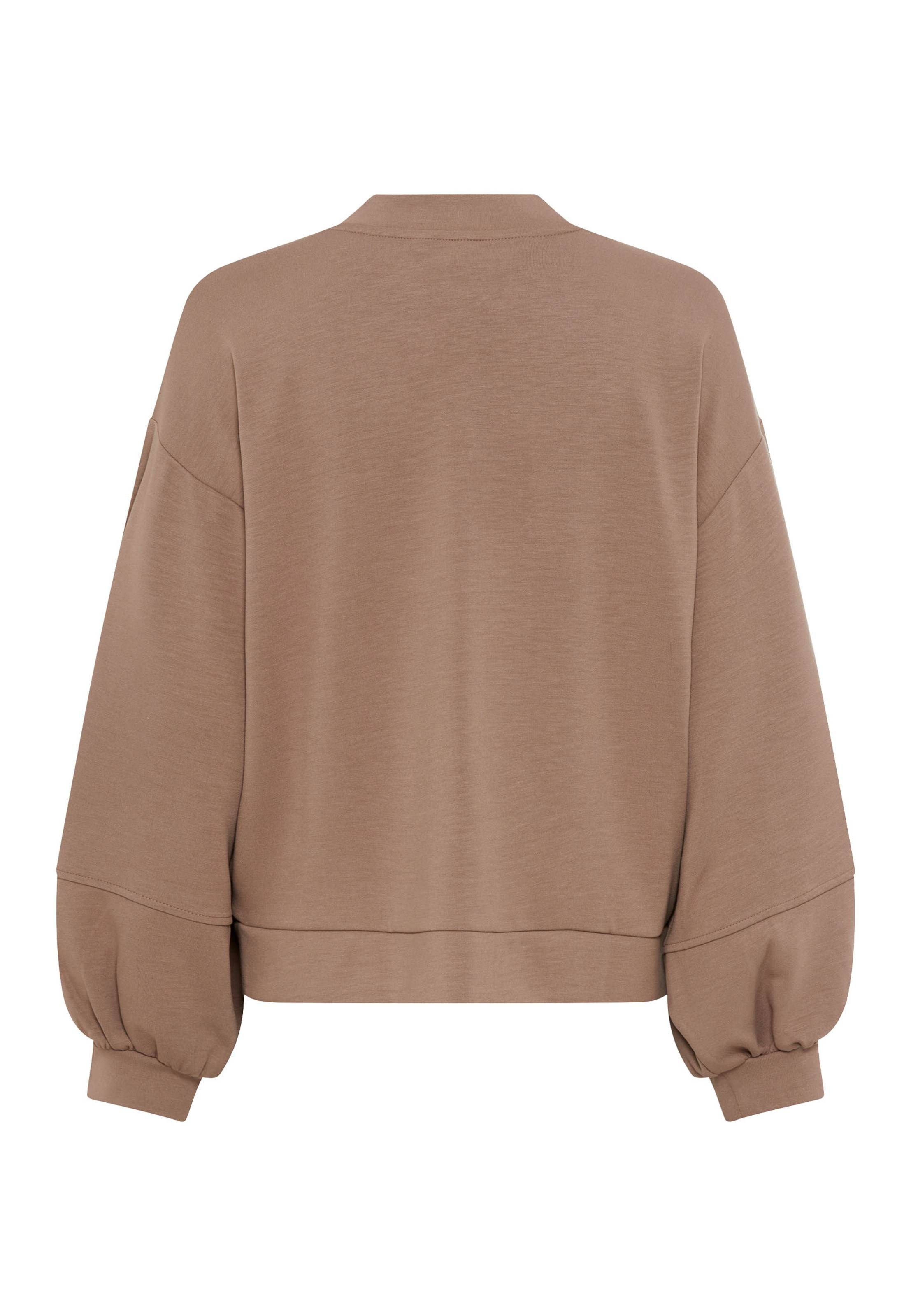 Brax Funktions-Kapuzensweatjacke "Style BECKY" günstig online kaufen