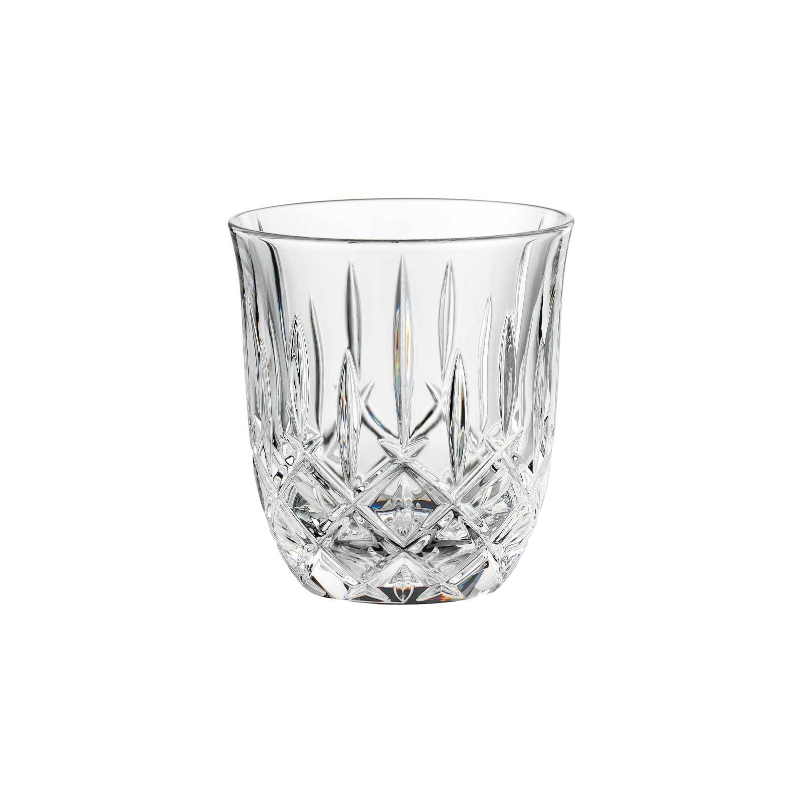 Nachtmann Glas »Cappuccino/Flat White Gläser Noblesse Barista 234 ml 2er Set transparent«
