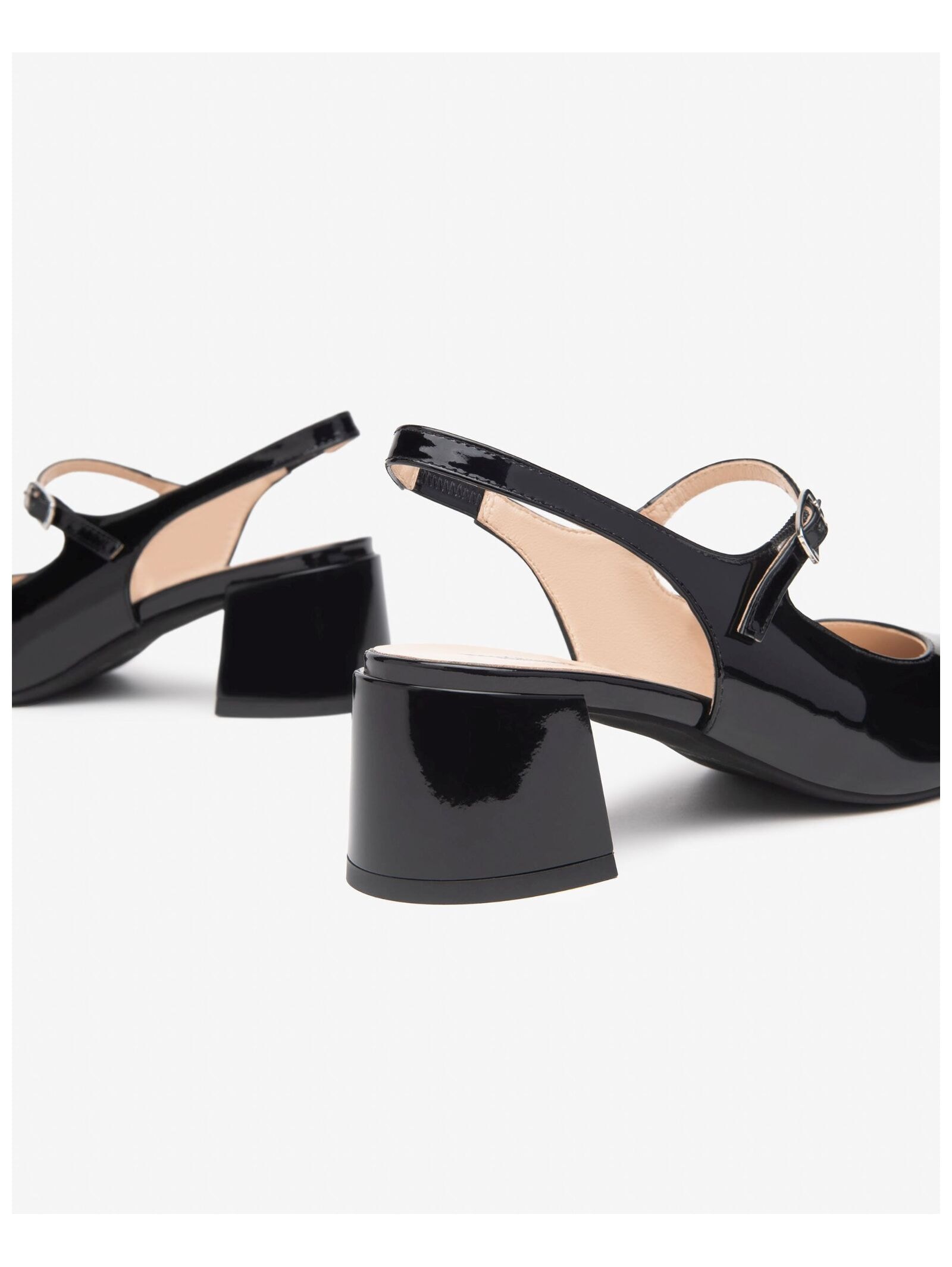 Nero Giardini Slingpumps »Nero Giardini Pumps Leder«