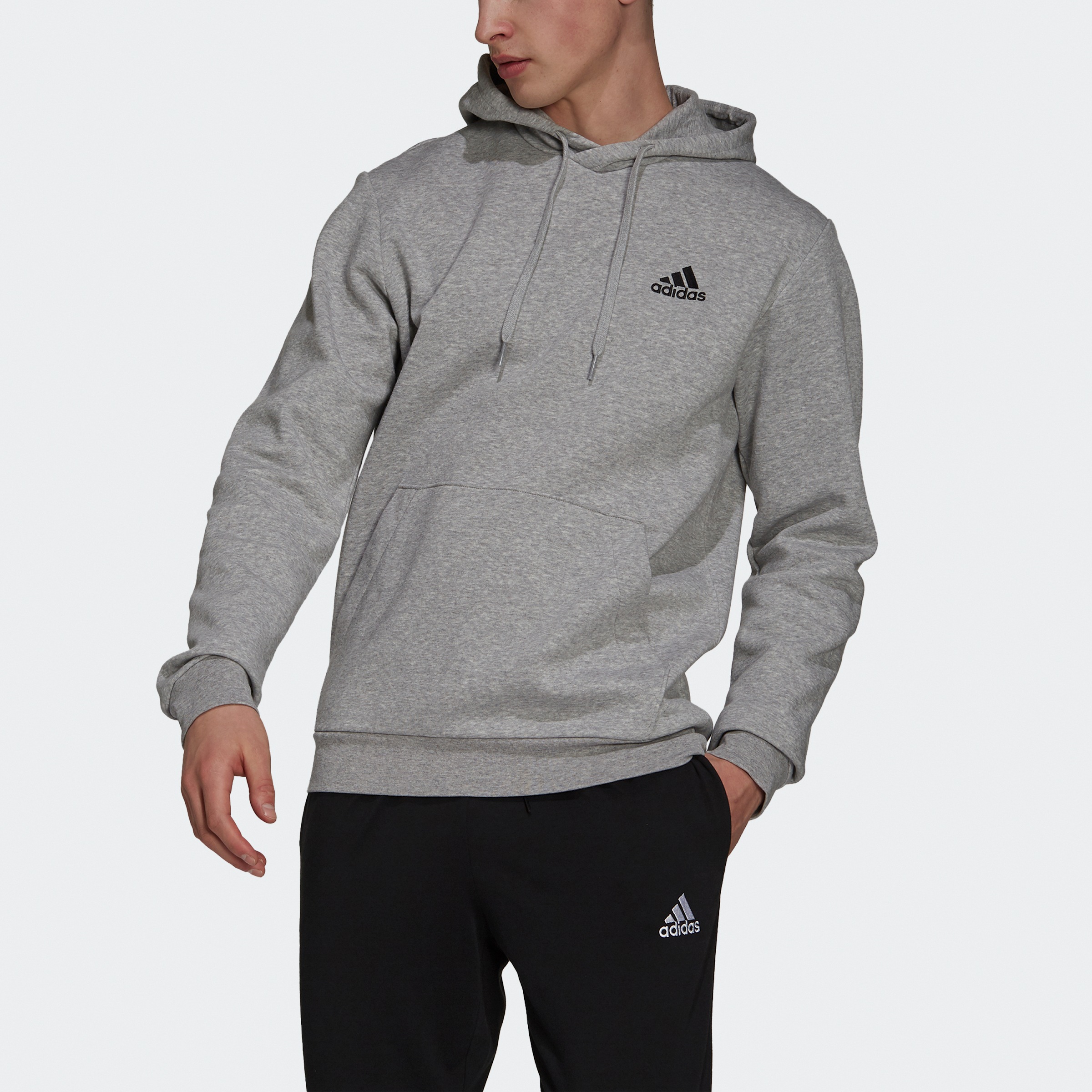 adidas Sportswear Kapuzensweatshirt "M FEELCOZY HD", weiches Fleecematerial günstig online kaufen