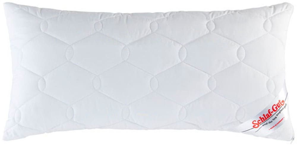 Schlaf-Gut Microfaserkissen »TENCEL™« Füllung: ve...