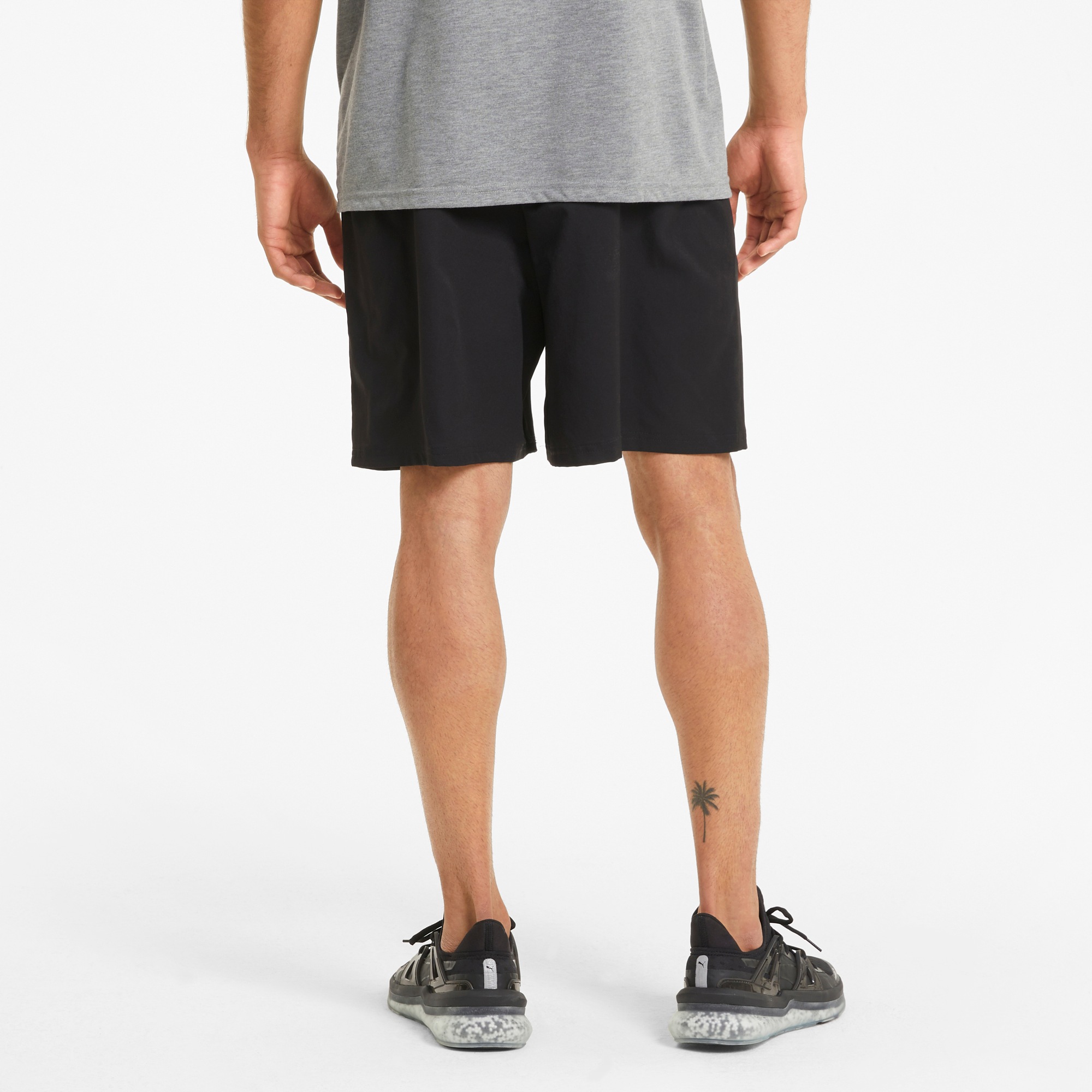 PUMA Trainingsshorts "PERFORMANCE WOVEN 7" SHORT M" günstig online kaufen