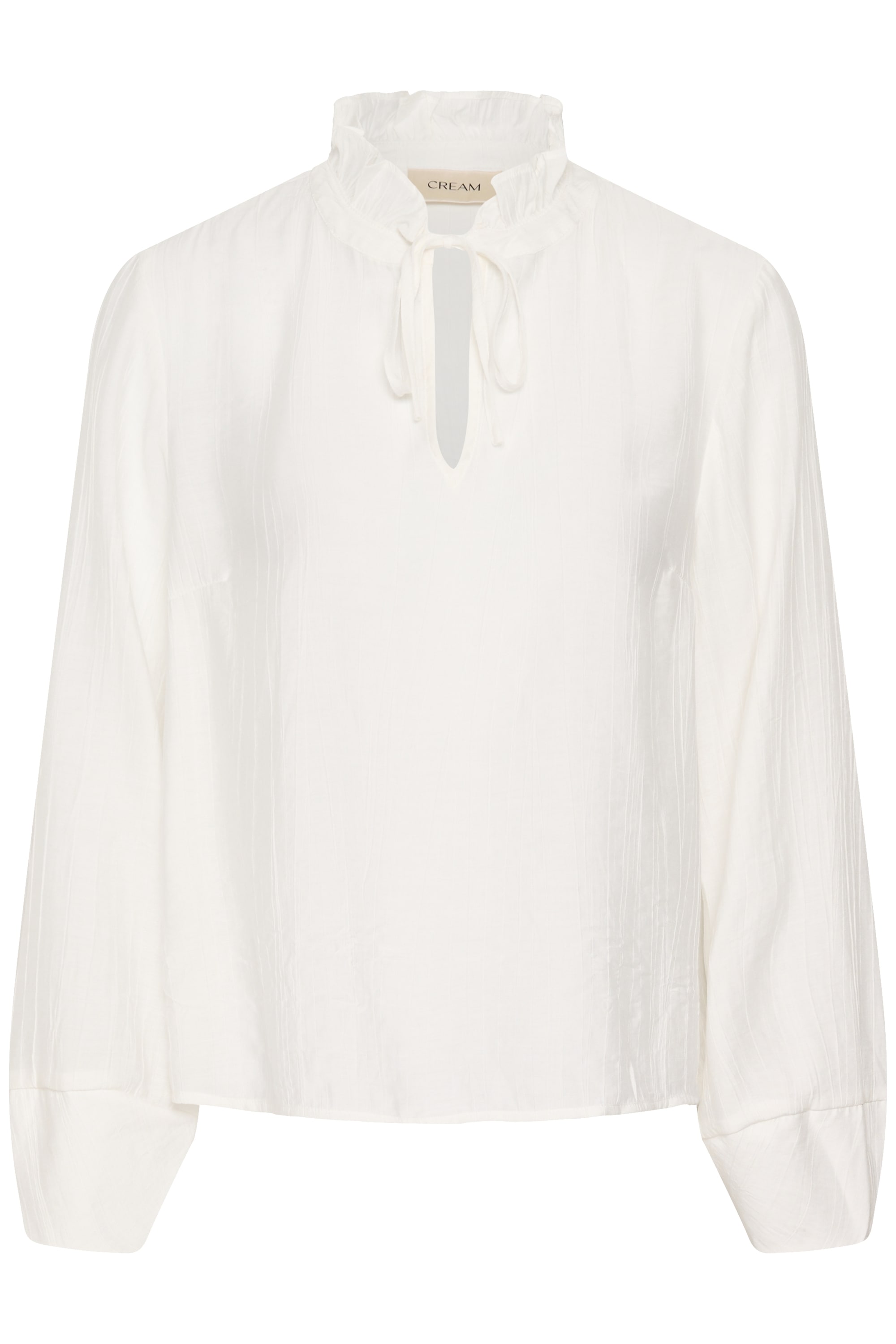 Cream Langarmbluse "Damen Bluse langarm CRTina"