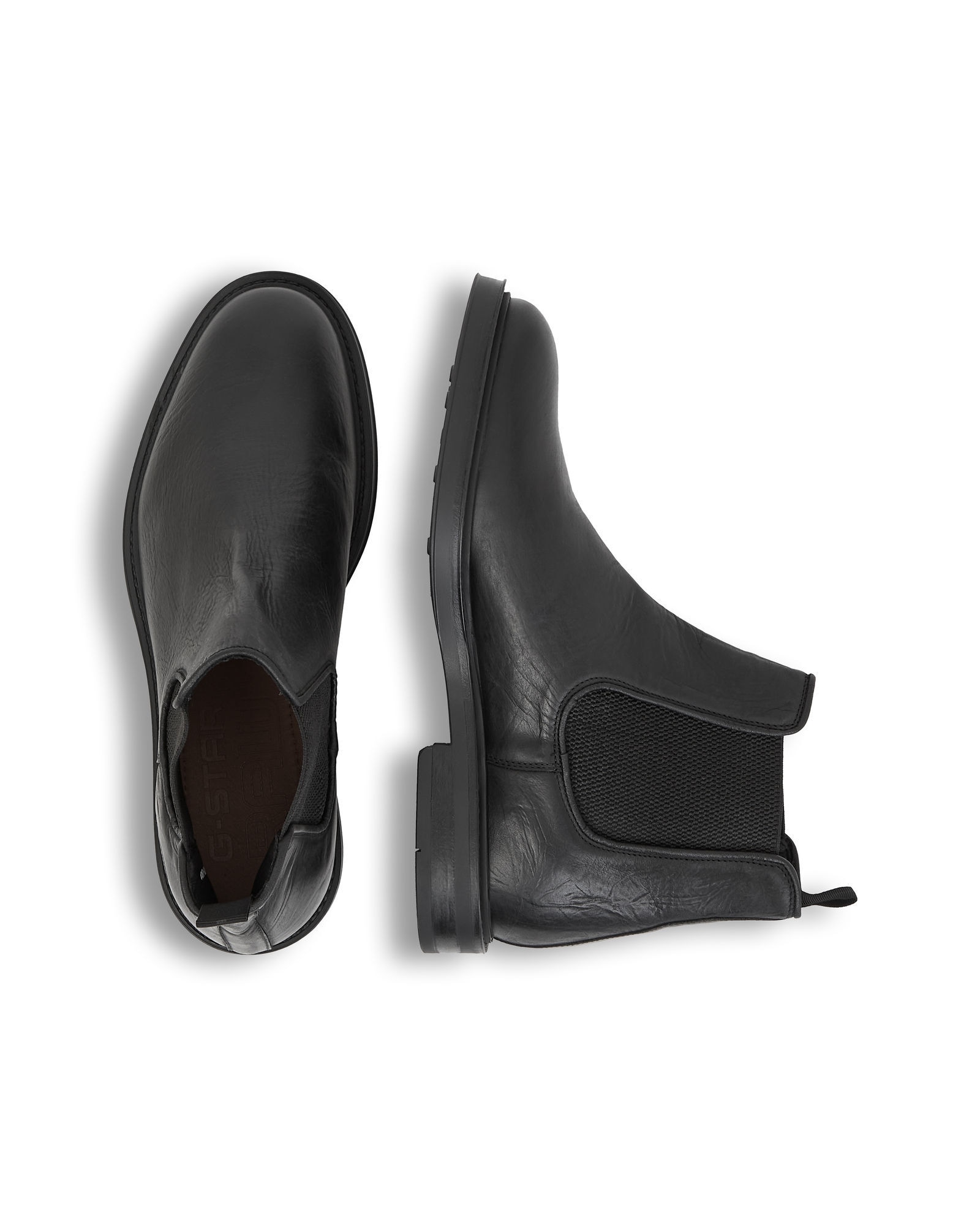 G-STAR Chelseaboots »Eton Mid Chelsea Stiefel«
