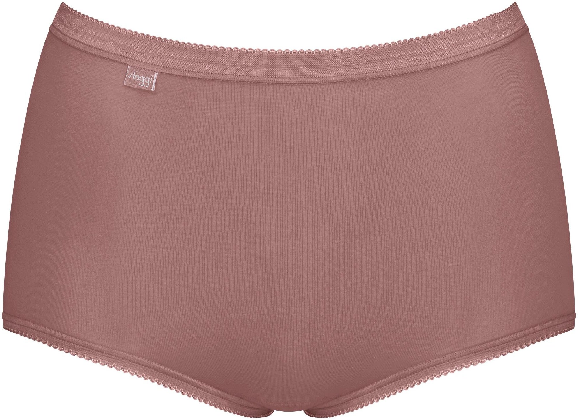 sloggi Slip »Basic+ Maxi C3P«, (3er Pack), perfekter Sitz