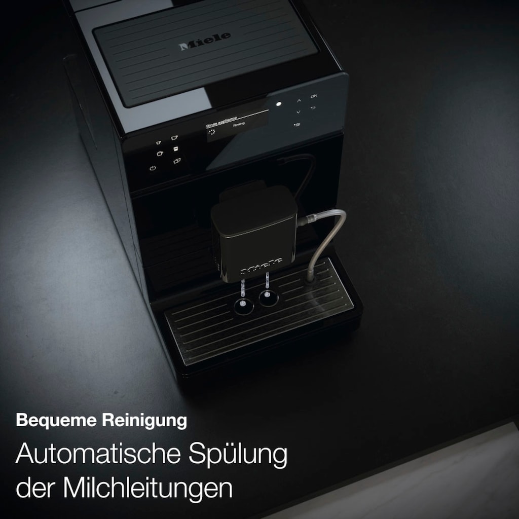 Miele Kaffeevollautomat »CM 6160, 4 Genießerprofile«