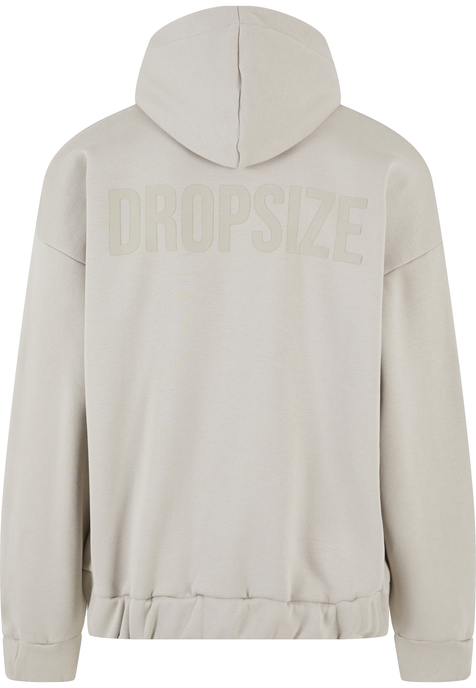 Dropsize Kapuzensweatshirt "Dropsize Herren Heavy Oversize HD Print Zip Hoo günstig online kaufen