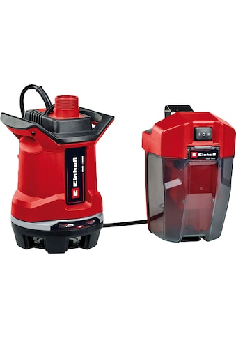 Einhell Akku-Gartenpumpe »Schmutzwasserpumpe G...