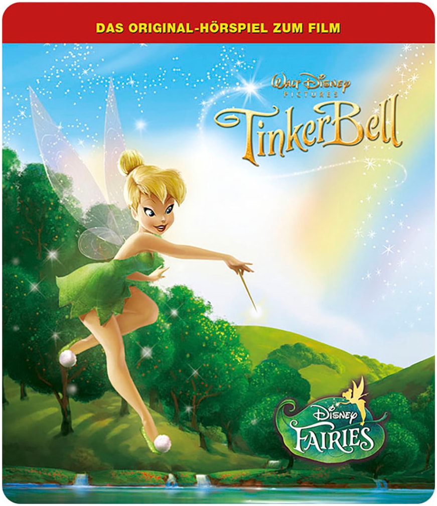 tonies Hörspielfigur »Disney - Tinkerbell«