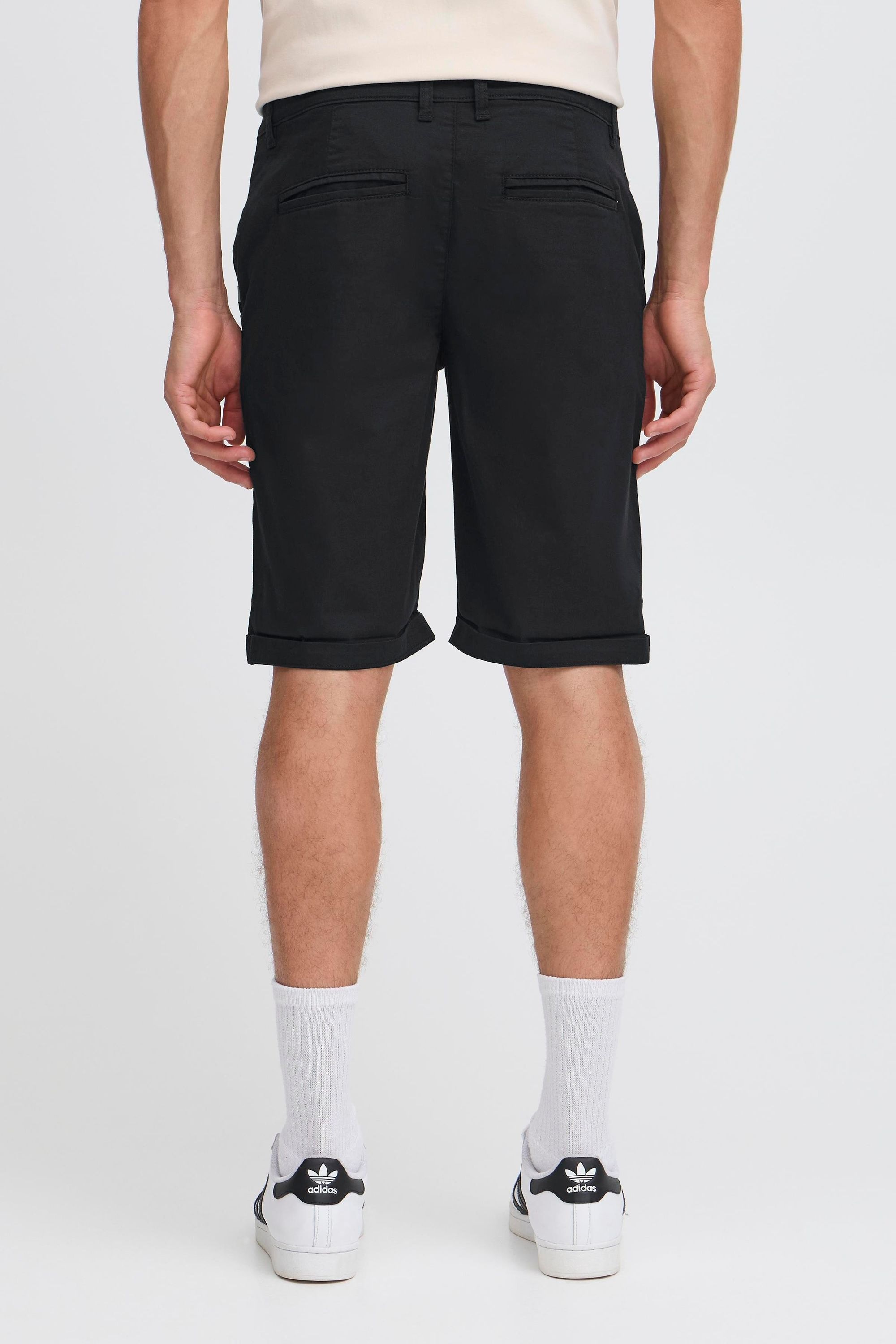 !solid SDKALAIK Short Noir XXL 3