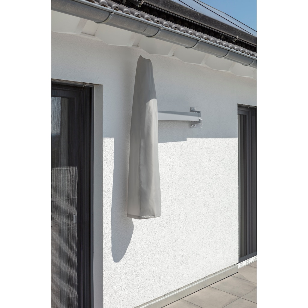 Schneider Schirme Sonnenschirm »»Muro« Wandschirm, Ø 250 cm«