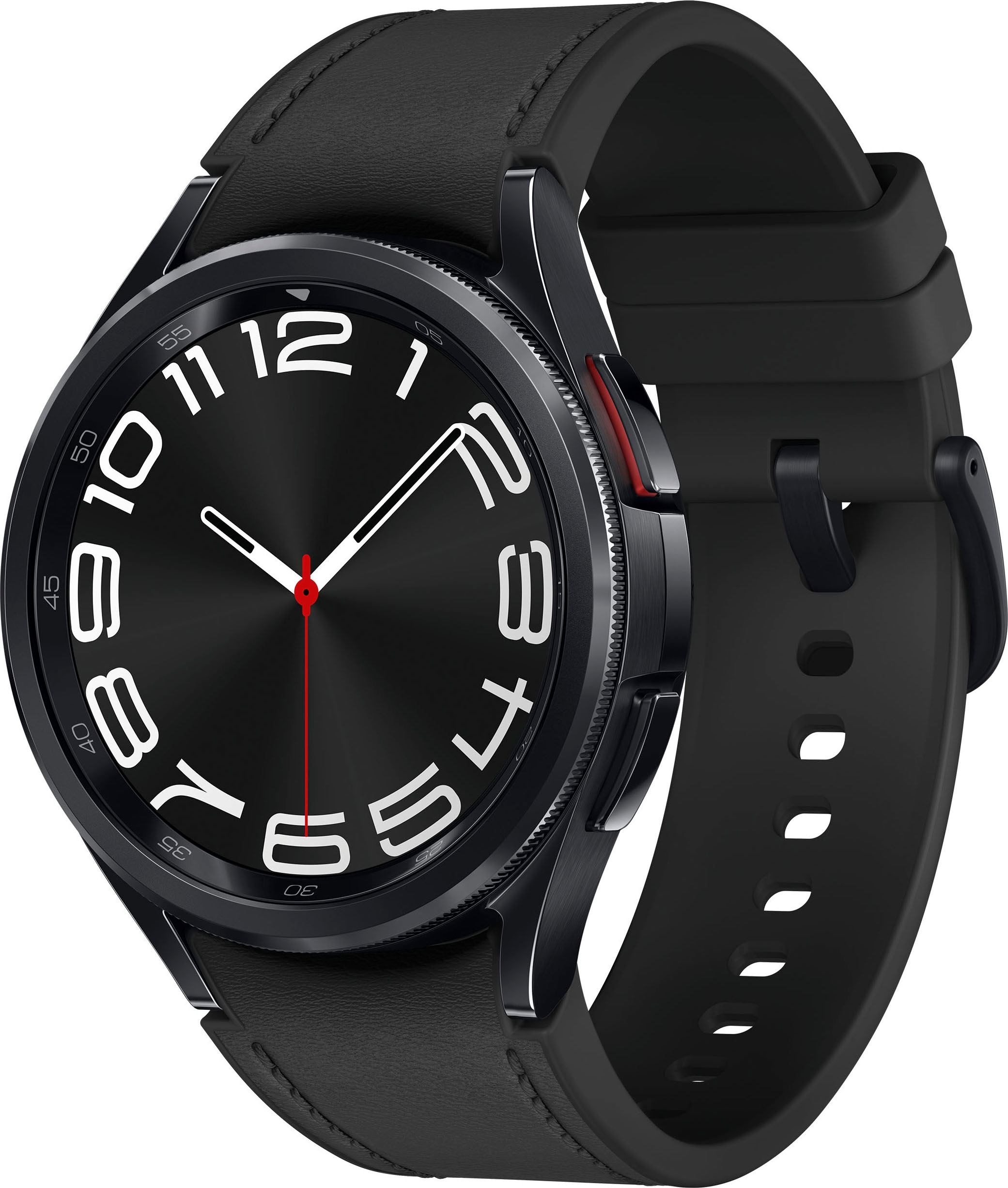 Smartwatch »Galaxy Watch 6 Classic 43mm«, (Wear OS by Samsung)