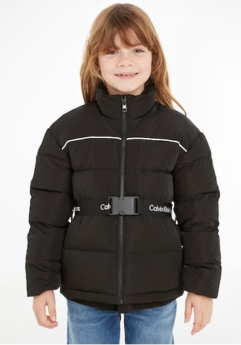 Calvin Klein Jeans Calvin KLEIN Džinsai Winterjacke »LOGO...