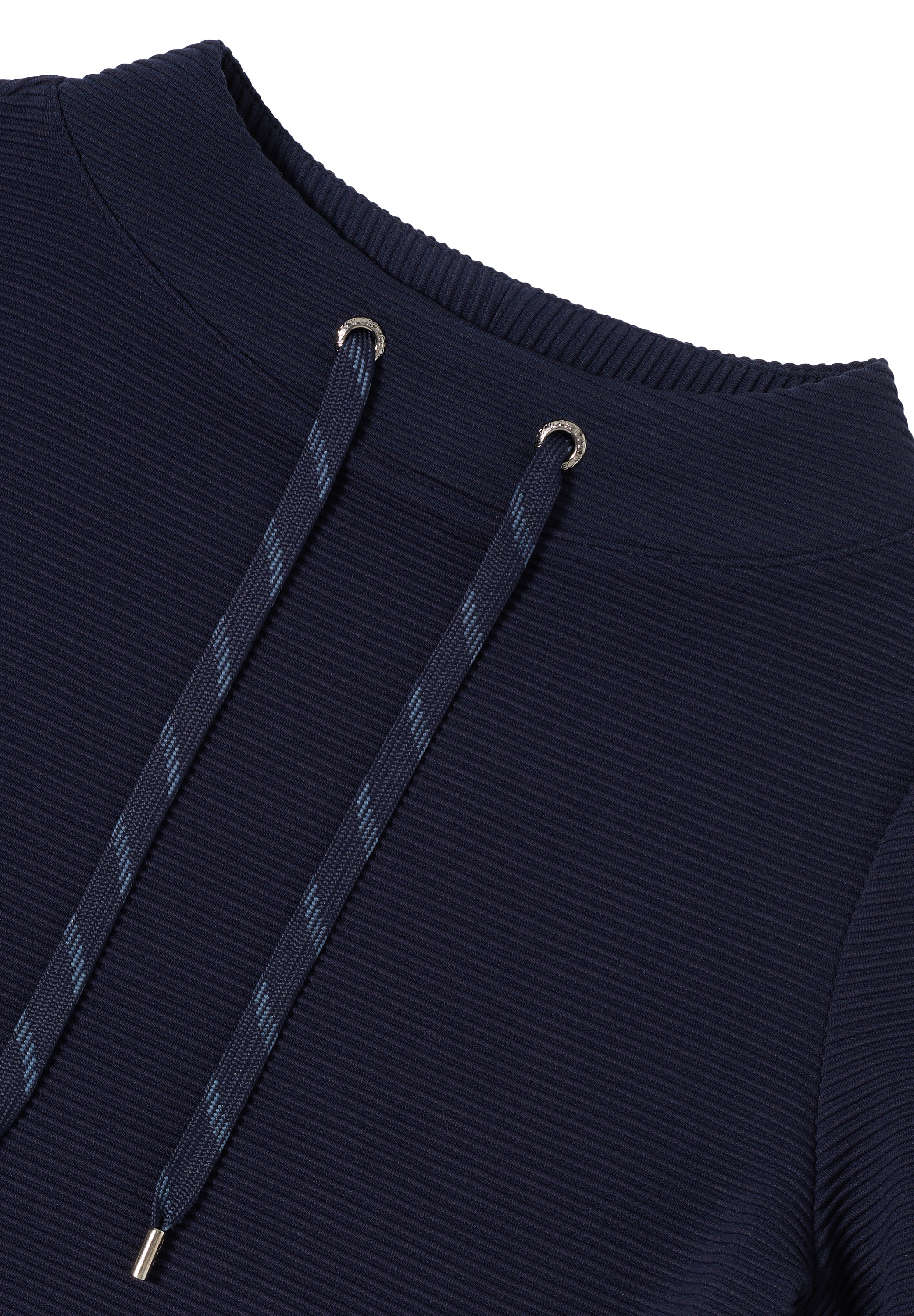 Cecil 3/4-Arm-Shirt, mit 3/4 Ärmeln