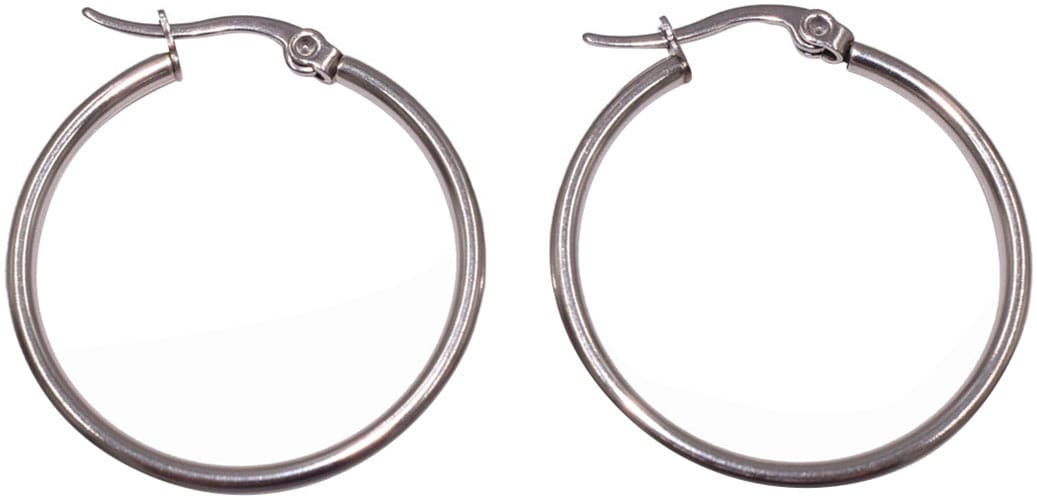 Firetti Creolen-Set »Multipack Schmuck Geschenk Ohrschmuck Ohrringe«, (Set, 8 tlg.), Made in Germany