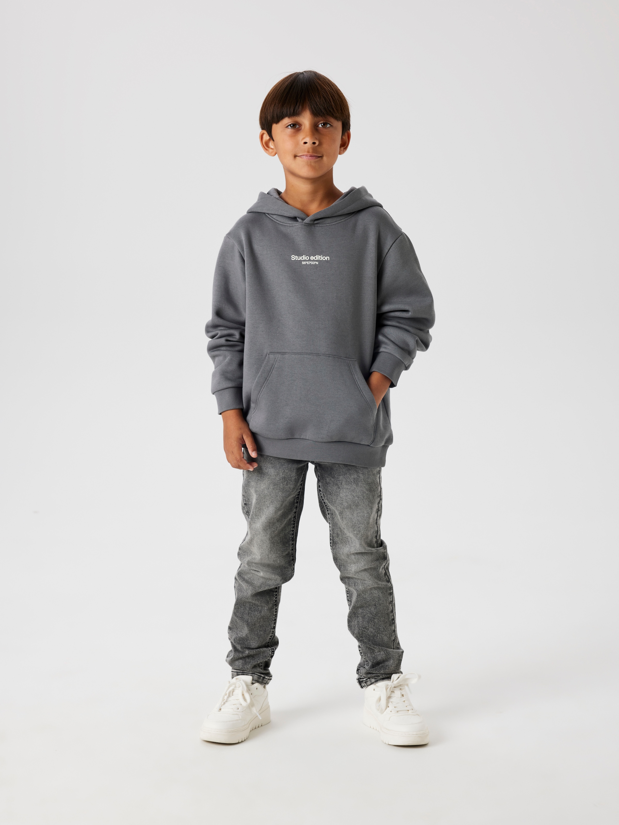 Name It Slim-fit-Jeans »NKMRYAN SLIM SWE JEANS 5225-TH NOOS«