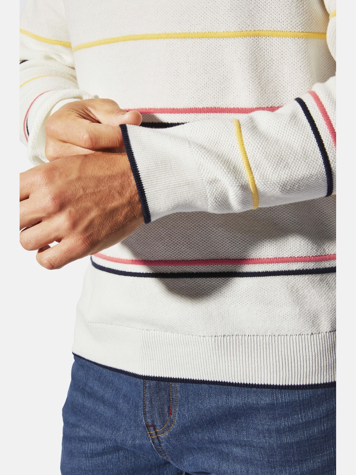 Babista Strickpullover »Pullover KENOR«, (1 tlg.)