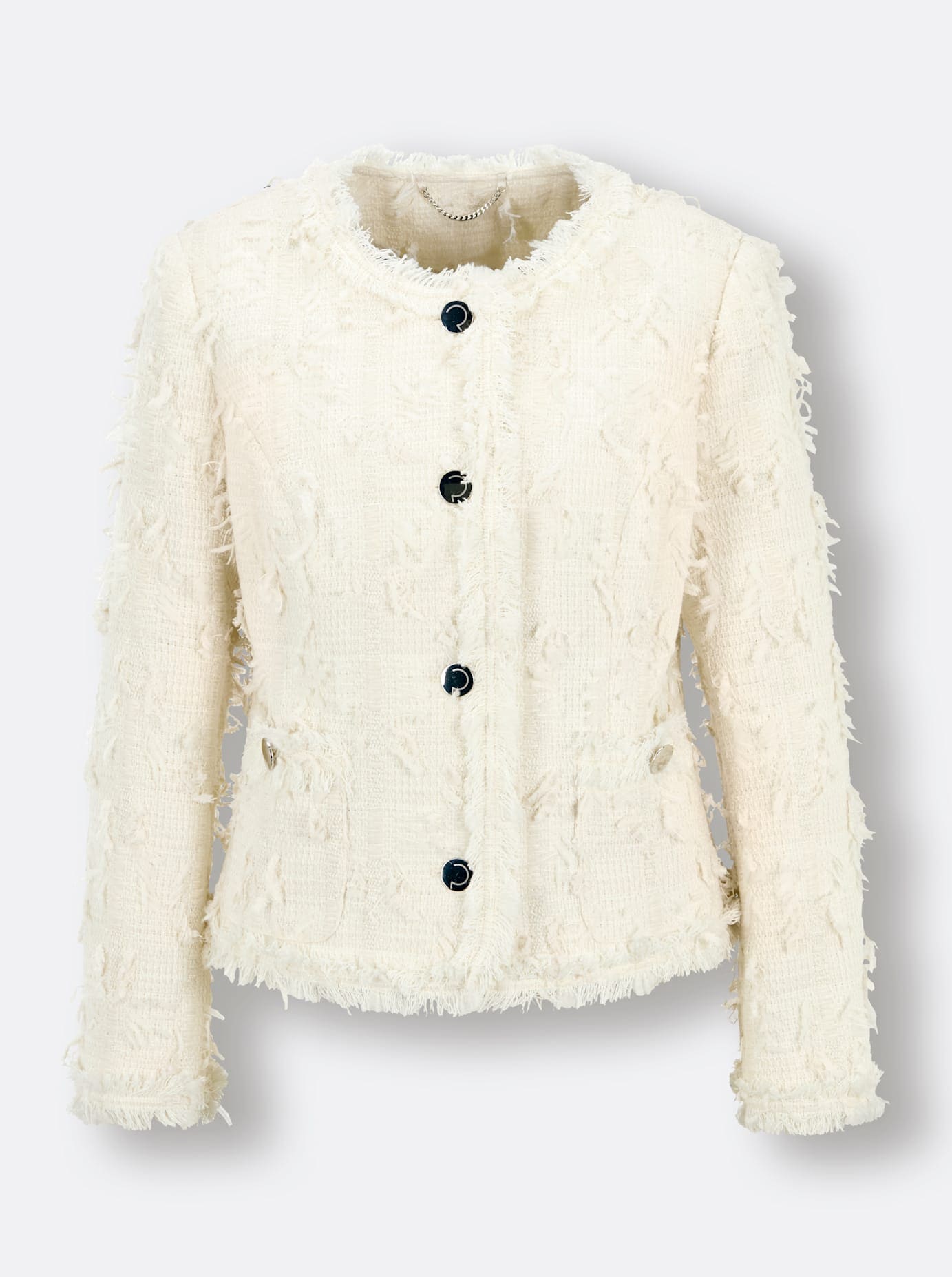 CREATION L PREMIUM Jackenblazer »Woll-Mix-Blazer«