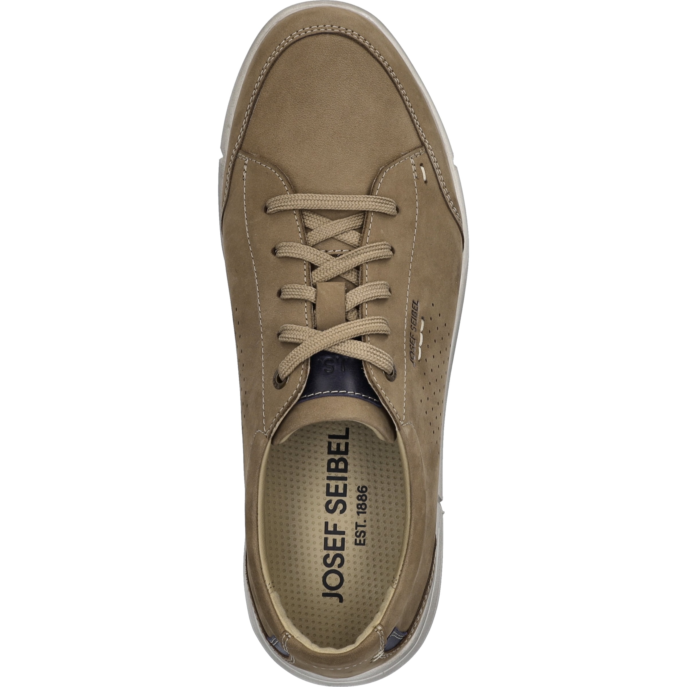 Josef Seibel Schnürschuh »Enrico 30, sand«